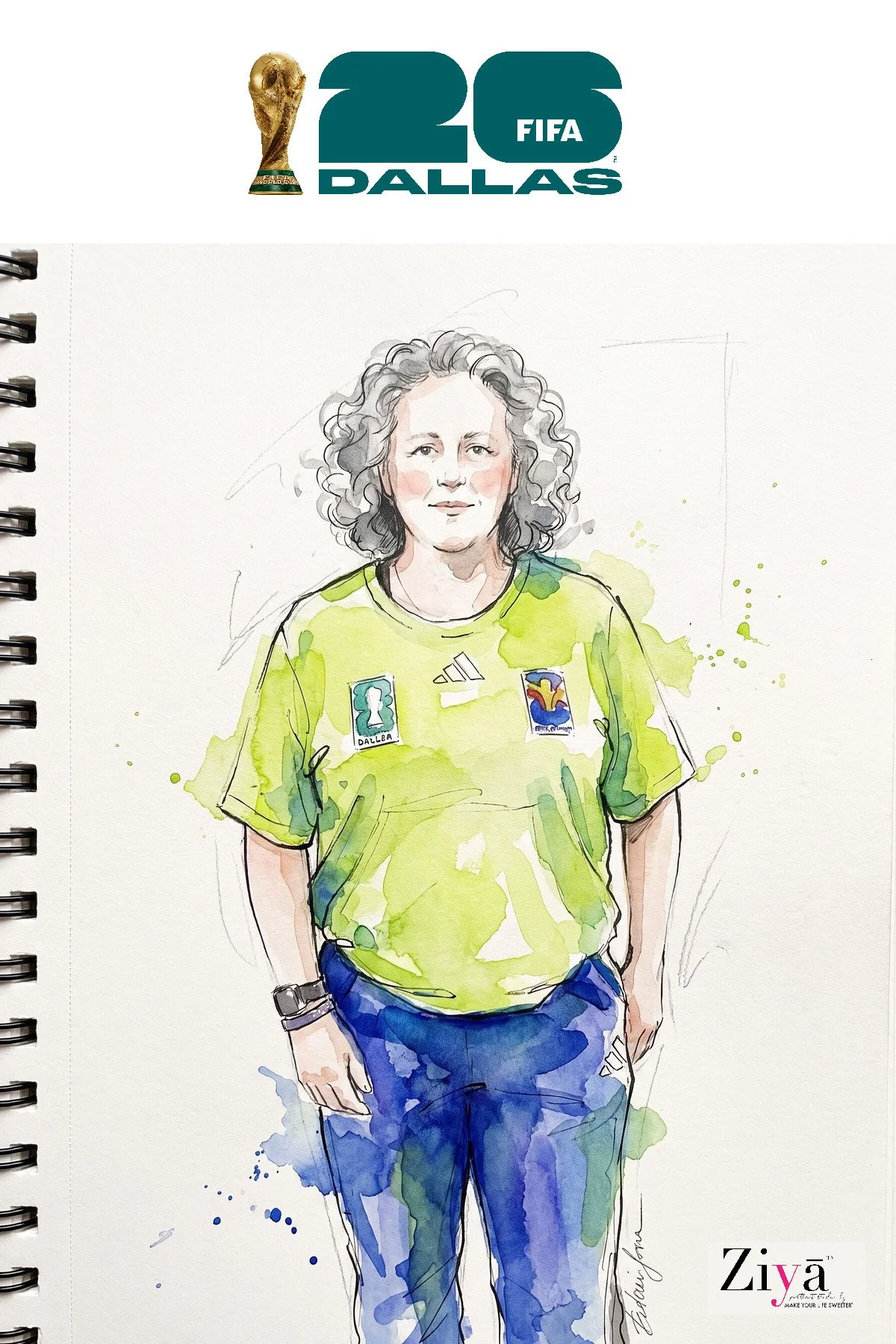 ZIYĀ AI Watercolor Portrait Experience - FIFA WORLD CUP - ON THE PITCH - VOLUNTEER PARTY - ZIYĀ AI Watercolor Portrait Experience - FIFA WORLD CUP - ON THE PITCH - VOLUNTEER PARTY - 1784148044_78.jpg