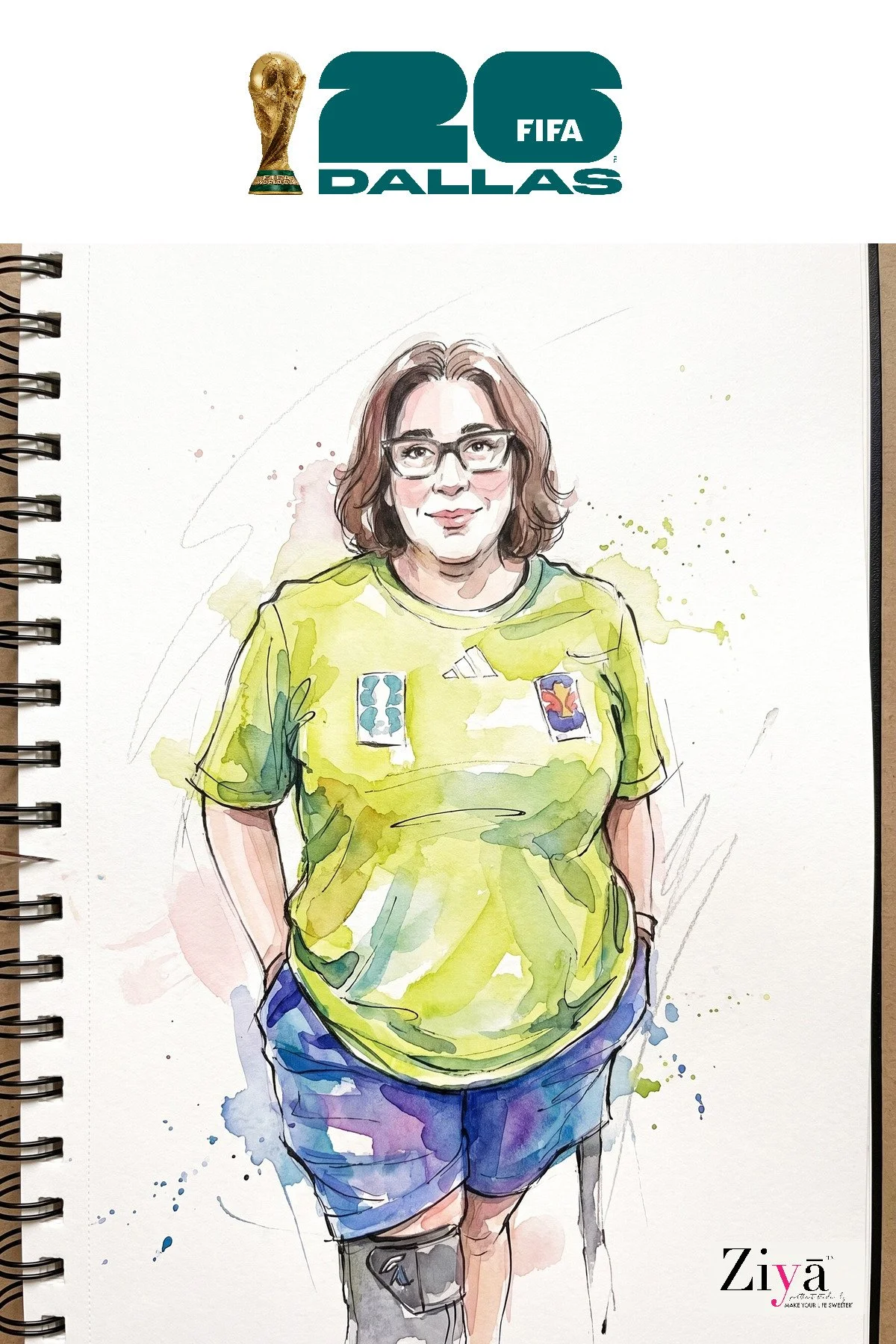 ZIYĀ AI Watercolor Portrait Experience - FIFA WORLD CUP - ON THE PITCH - VOLUNTEER PARTY - ZIYĀ AI Watercolor Portrait Experience - FIFA WORLD CUP - ON THE PITCH - VOLUNTEER PARTY - 1784150809_98.jpg
