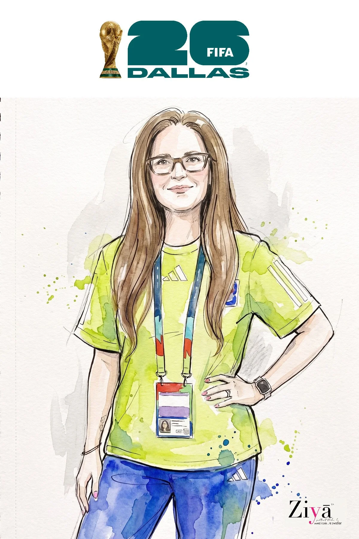ZIYĀ AI Watercolor Portrait Experience - FIFA WORLD CUP - ON THE PITCH - VOLUNTEER PARTY - ZIYĀ AI Watercolor Portrait Experience - FIFA WORLD CUP - ON THE PITCH - VOLUNTEER PARTY - 1784152192_119.jpg