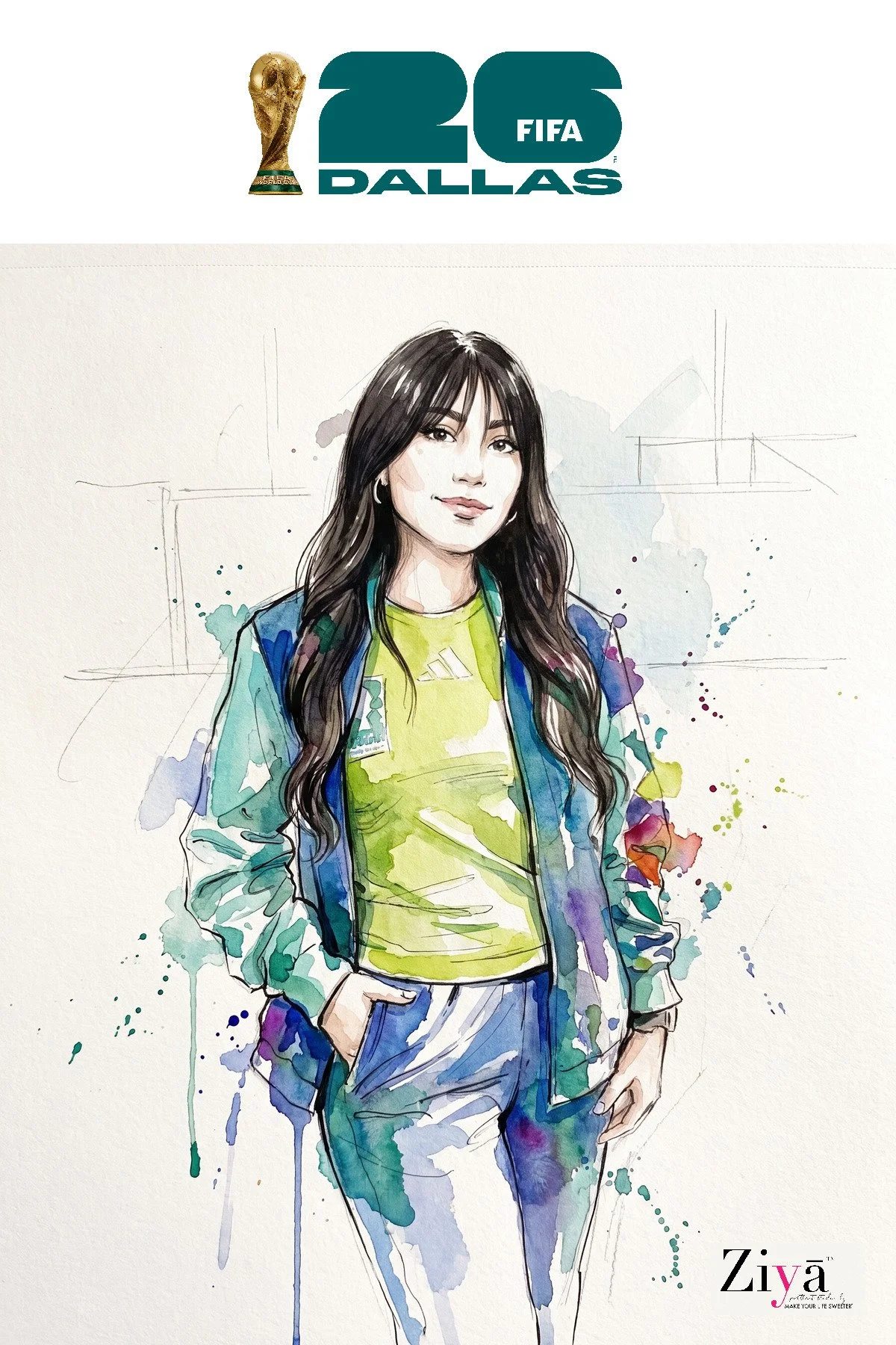 ZIYĀ AI Watercolor Portrait Experience - FIFA WORLD CUP - ON THE PITCH - VOLUNTEER PARTY - ZIYĀ AI Watercolor Portrait Experience - FIFA WORLD CUP - ON THE PITCH - VOLUNTEER PARTY - 1784152362_123.jpg