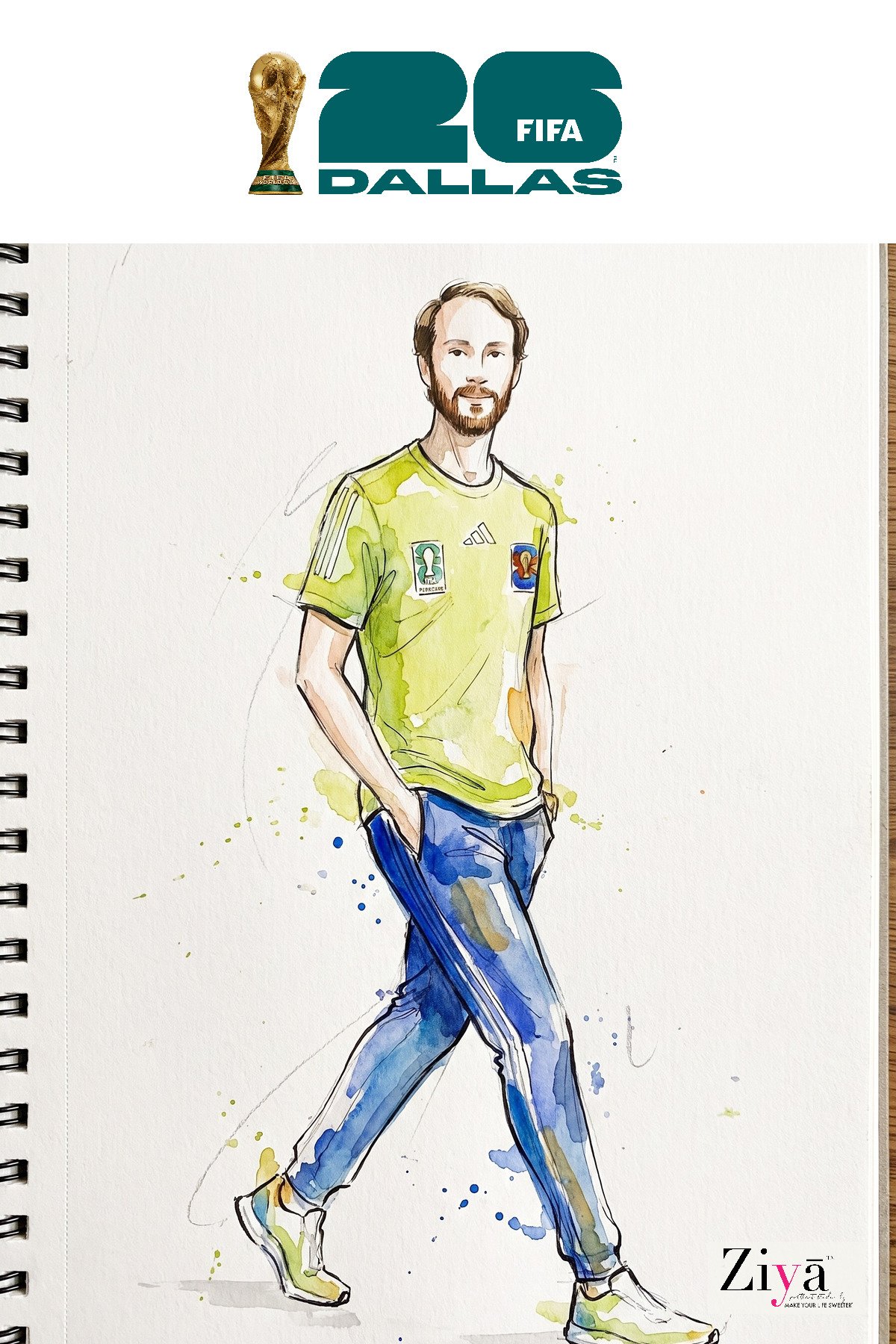 ZIYĀ AI Watercolor Portrait Experience - FIFA WORLD CUP - ON THE PITCH - VOLUNTEER PARTY - ZIYĀ AI Watercolor Portrait Experience - FIFA WORLD CUP - ON THE PITCH - VOLUNTEER PARTY - 1784152514_126.jpg