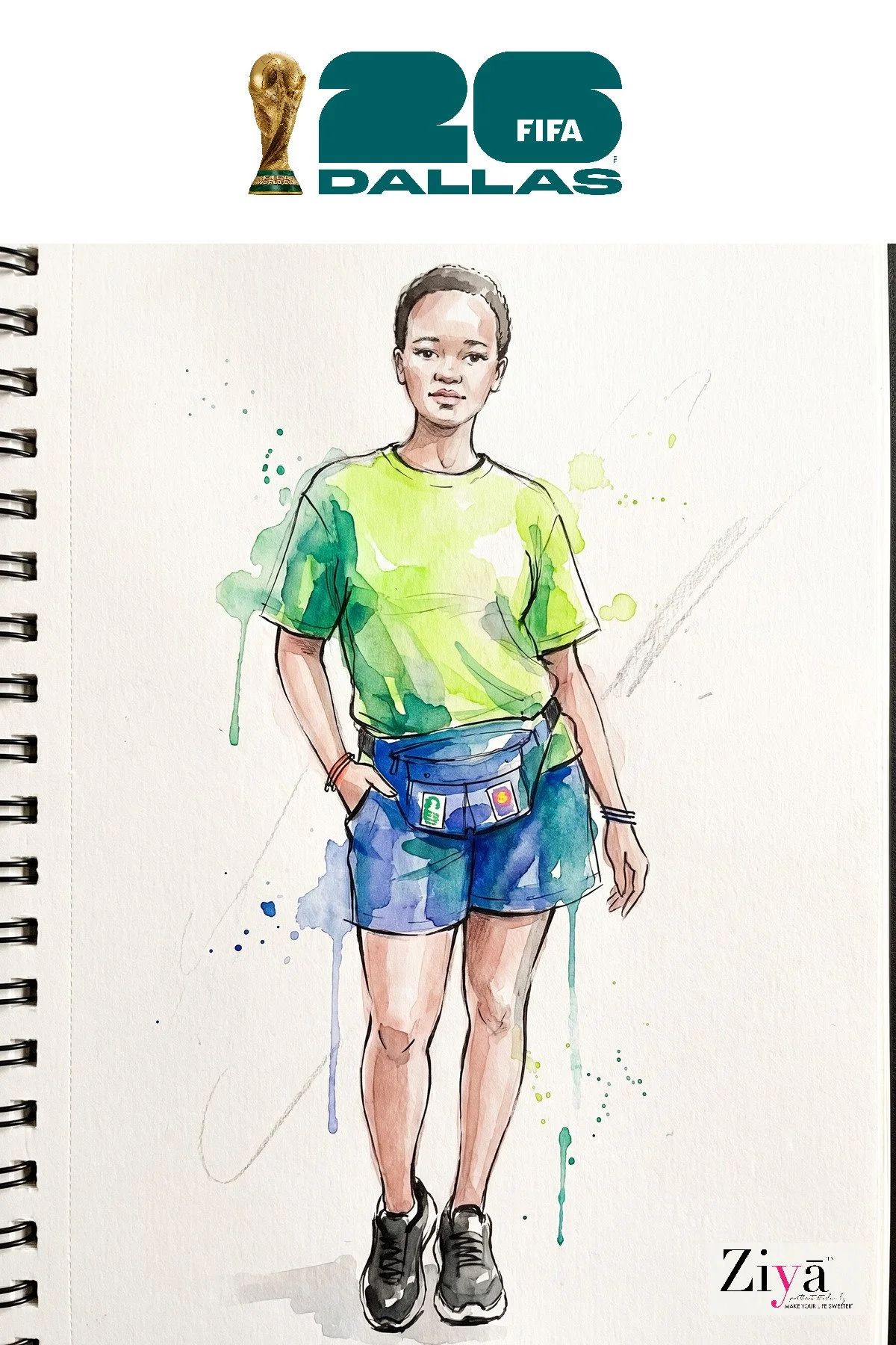 ZIYĀ AI Watercolor Portrait Experience - FIFA WORLD CUP - ON THE PITCH - VOLUNTEER PARTY - ZIYĀ AI Watercolor Portrait Experience - FIFA WORLD CUP - ON THE PITCH - VOLUNTEER PARTY - 1784152999_139.jpg