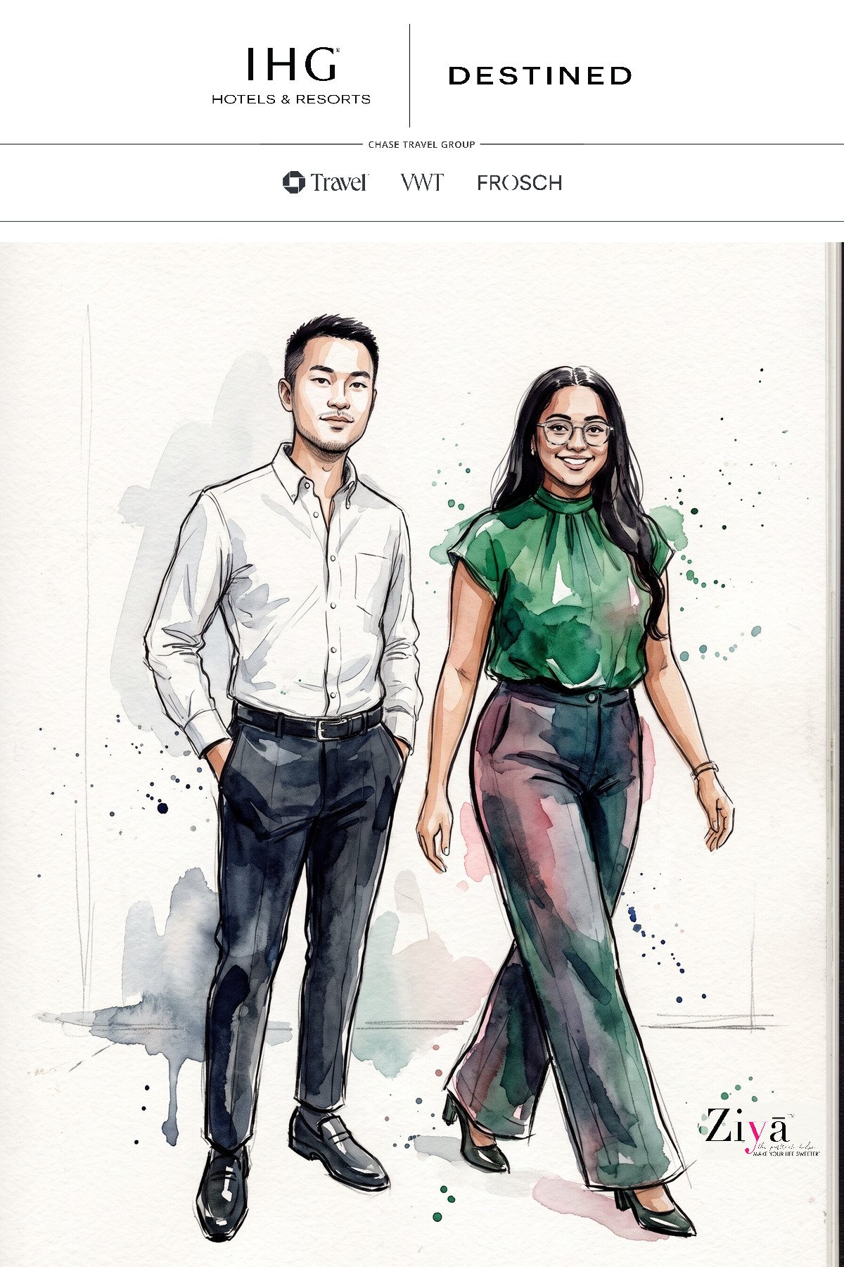 MAKE YOUR LIFE SWEETER - ZIYĀ AI Watercolor Portrait Experience - IHG - 1789508064_5.jpg