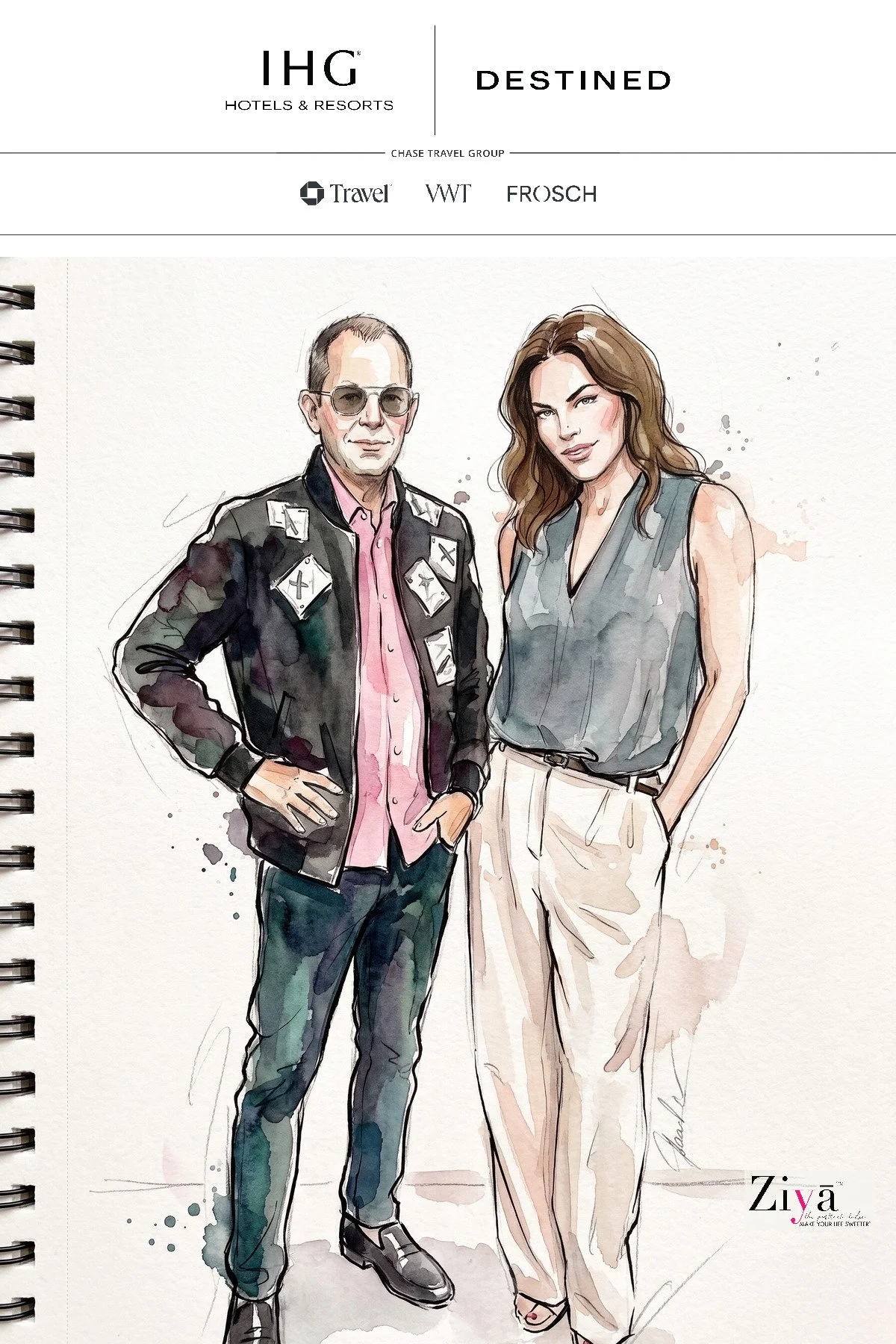 MAKE YOUR LIFE SWEETER - ZIYĀ AI Watercolor Portrait Experience - IHG - 1789508938_14.jpg
