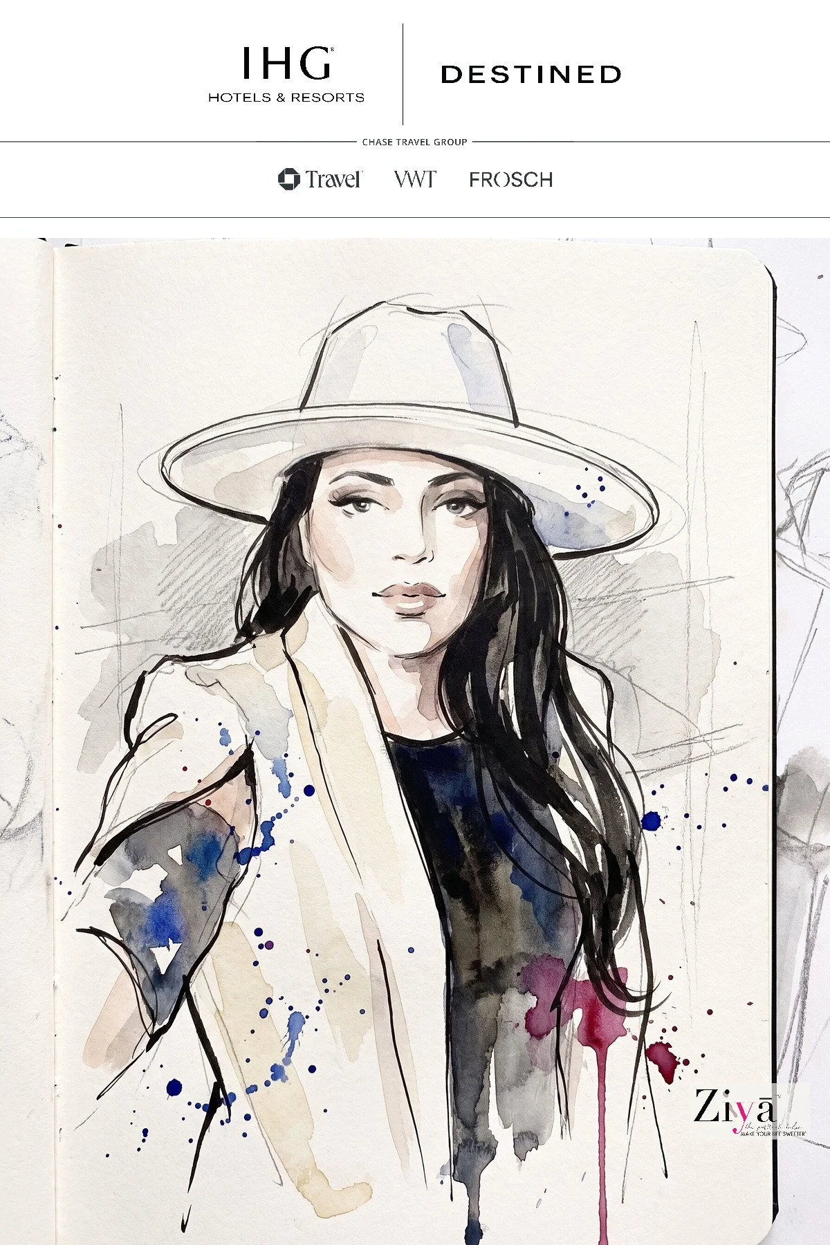 MAKE YOUR LIFE SWEETER - ZIYĀ AI Watercolor Portrait Experience - IHG - 1789517154_99.jpg