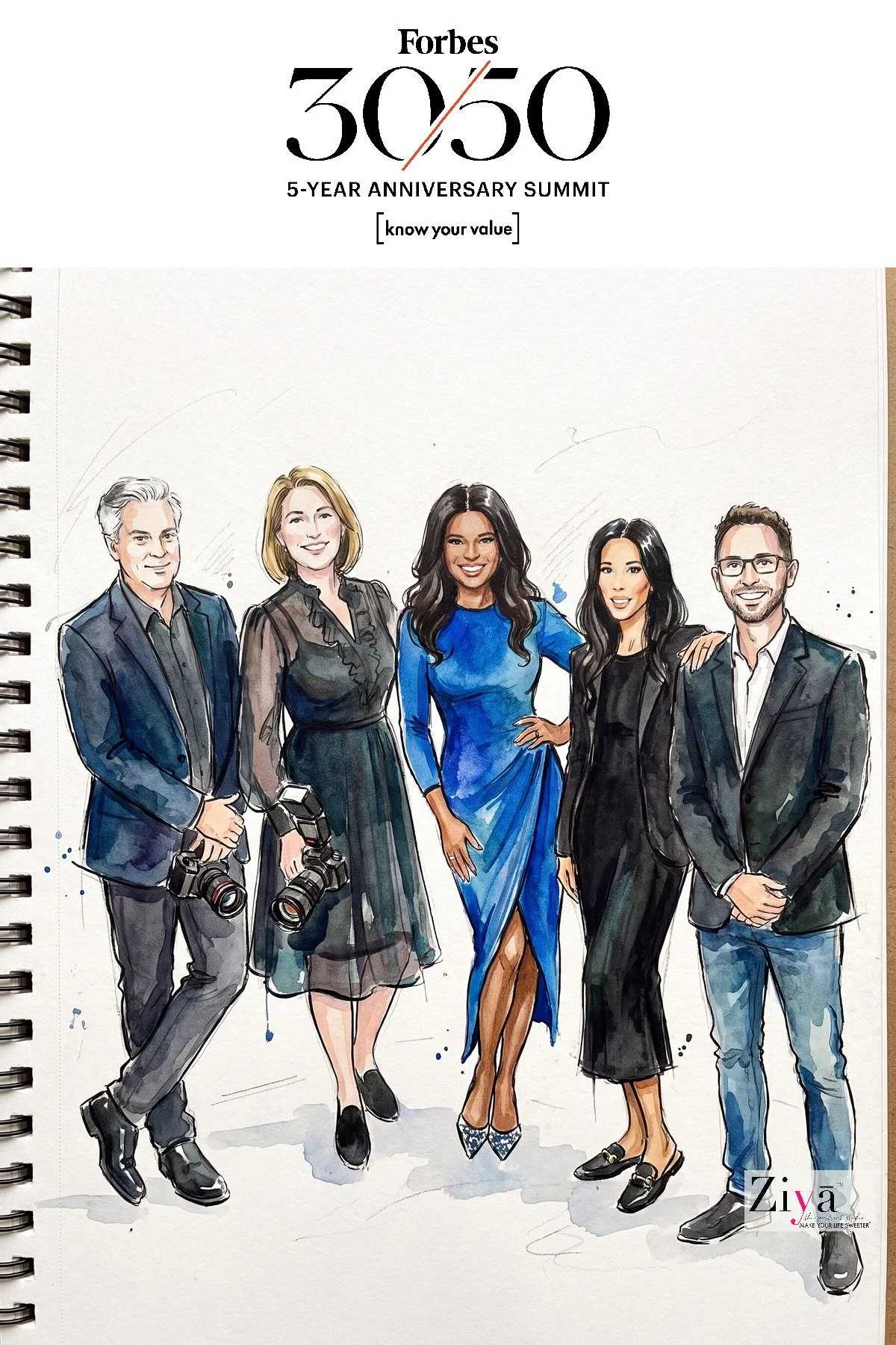 MAKE YOUR LIFE SWEETER - ZIYĀ AI Watercolor Portrait Experience - FORBES 30:50 - 1792100071_12.jpg