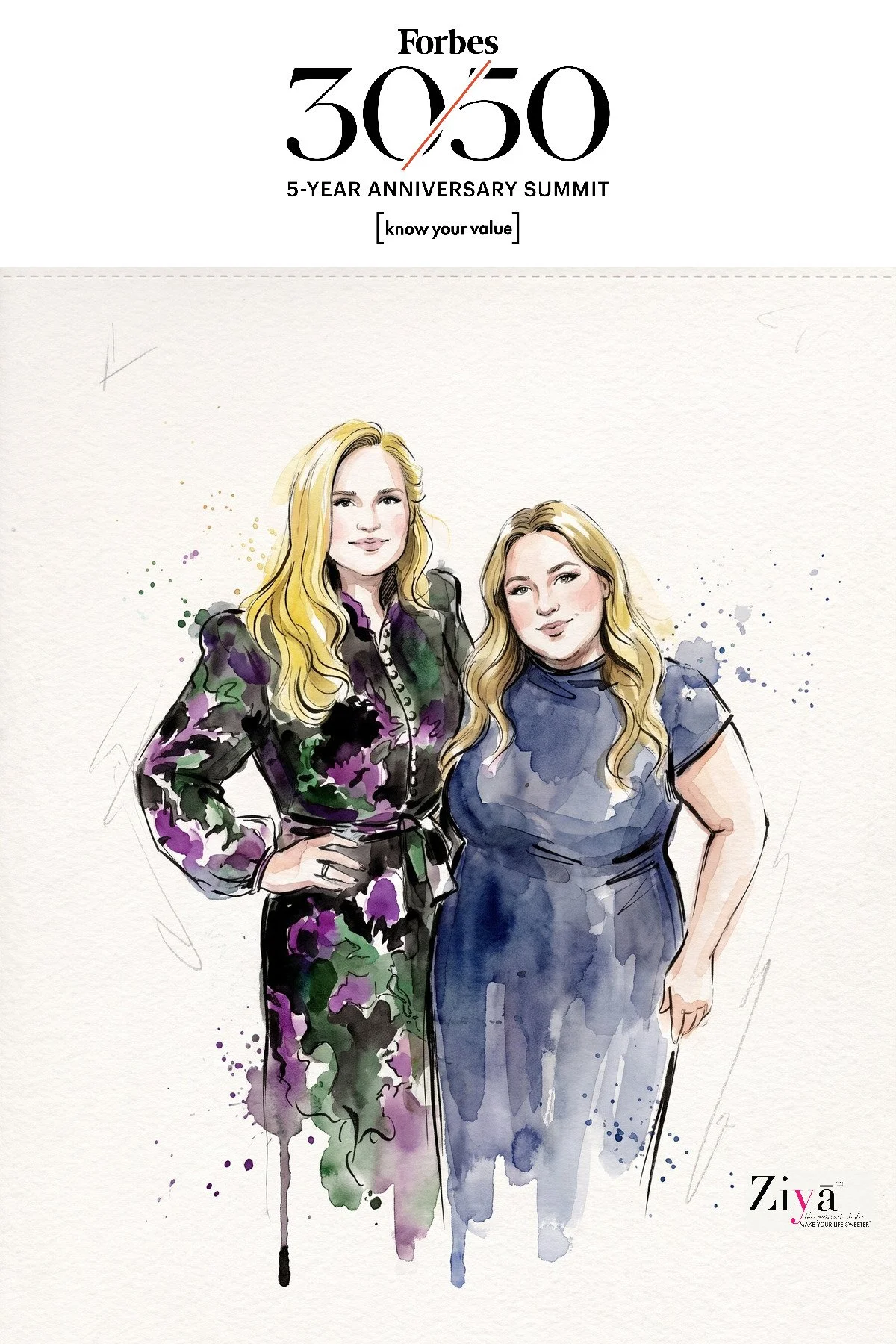 MAKE YOUR LIFE SWEETER - ZIYĀ AI Watercolor Portrait Experience - FORBES 30:50 - 1792101976_32.jpg