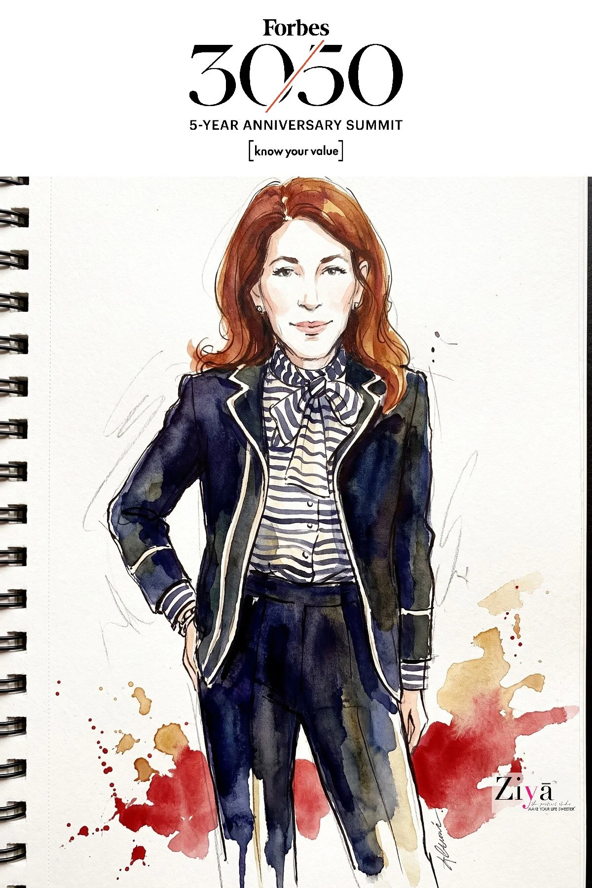 MAKE YOUR LIFE SWEETER - ZIYĀ AI Watercolor Portrait Experience - FORBES 30:50 - 1792104937_89.jpg
