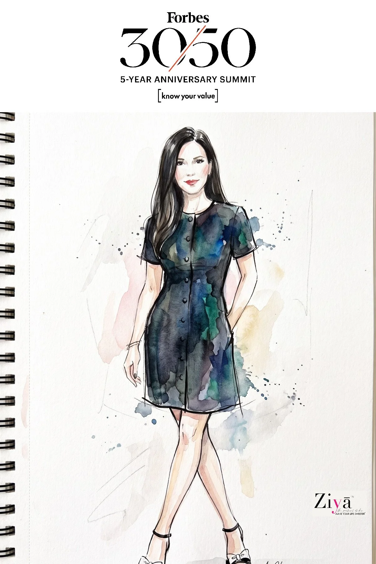 MAKE YOUR LIFE SWEETER - ZIYĀ AI Watercolor Portrait Experience - FORBES 30:50 - 1792113006_140.jpg