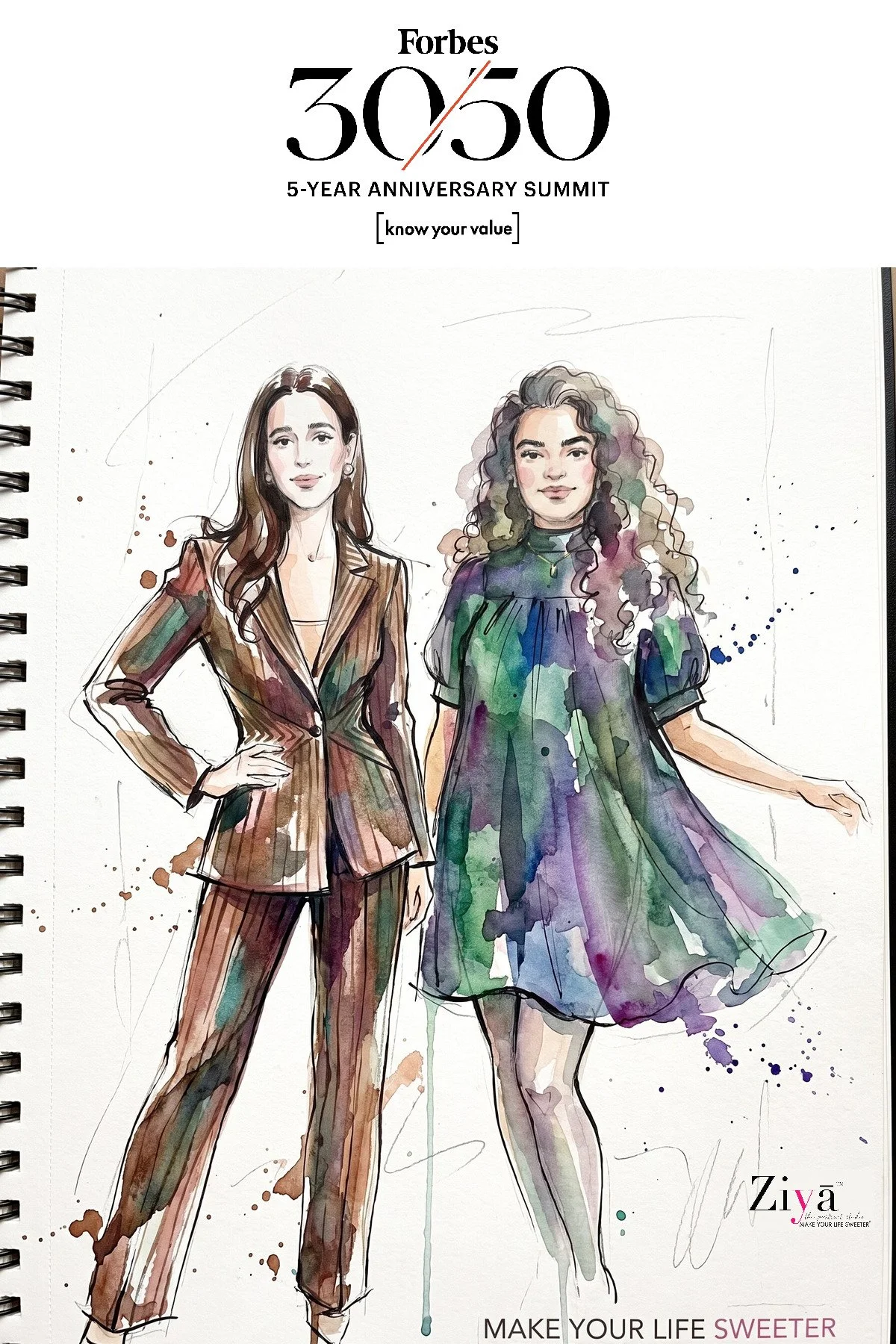 MAKE YOUR LIFE SWEETER - ZIYĀ AI Watercolor Portrait Experience - FORBES 30:50 - 1792115260_169.jpg
