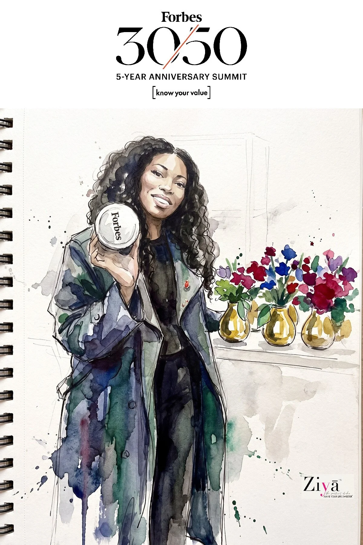 MAKE YOUR LIFE SWEETER - ZIYĀ AI Watercolor Portrait Experience - FORBES 30:50 - 1792116560_176.jpg