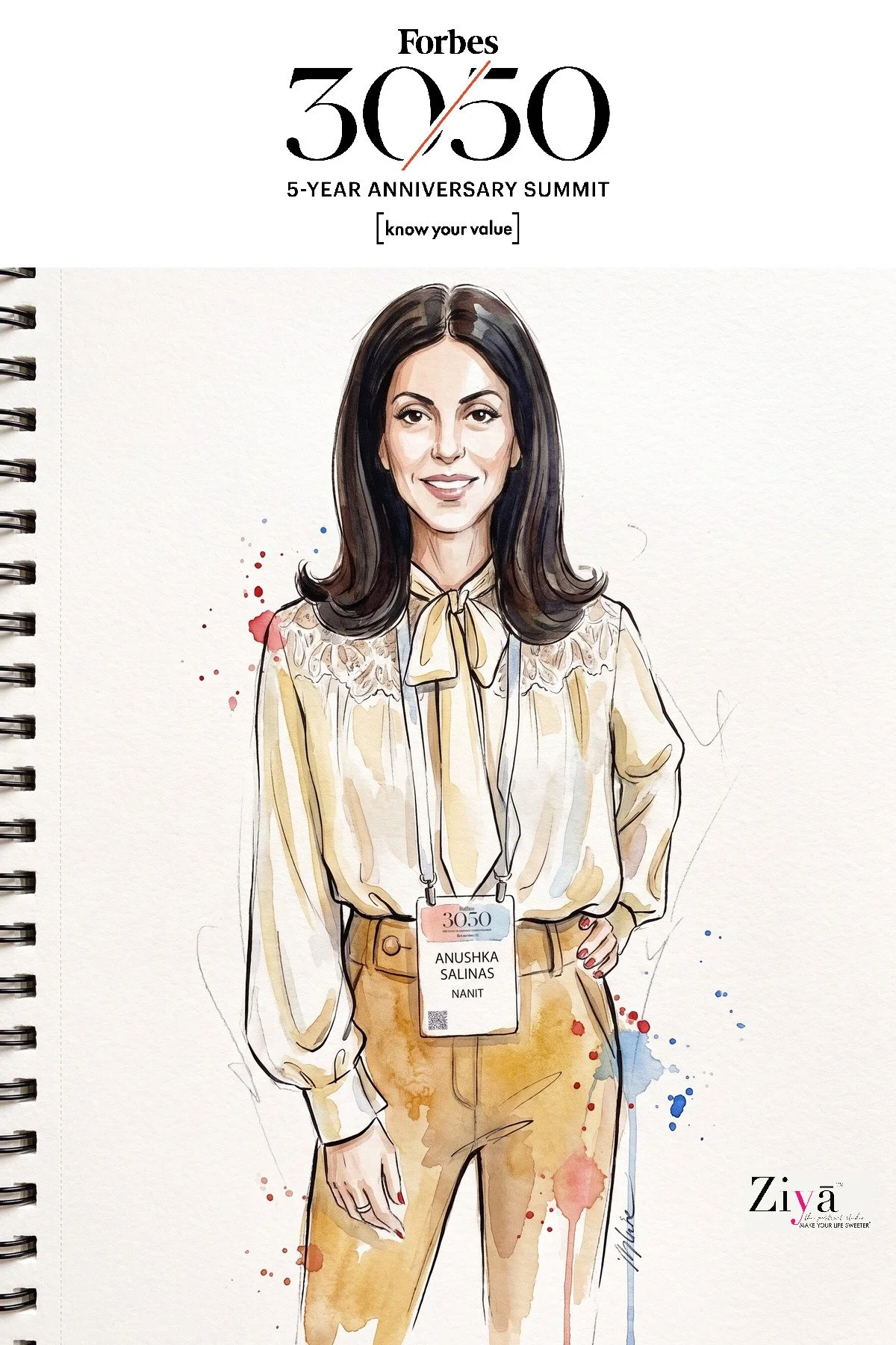 MAKE YOUR LIFE SWEETER - ZIYĀ AI Watercolor Portrait Experience - FORBES 30:50 - 1792167051_178.jpg