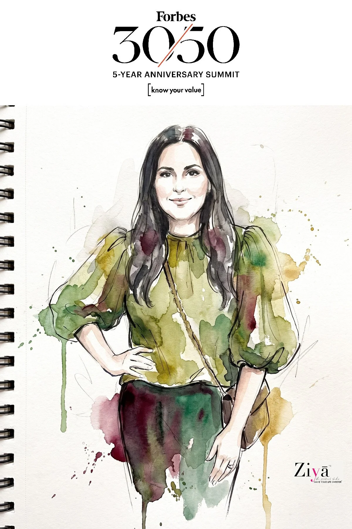 MAKE YOUR LIFE SWEETER - ZIYĀ AI Watercolor Portrait Experience - FORBES 30:50 - 1792167863_179.jpg