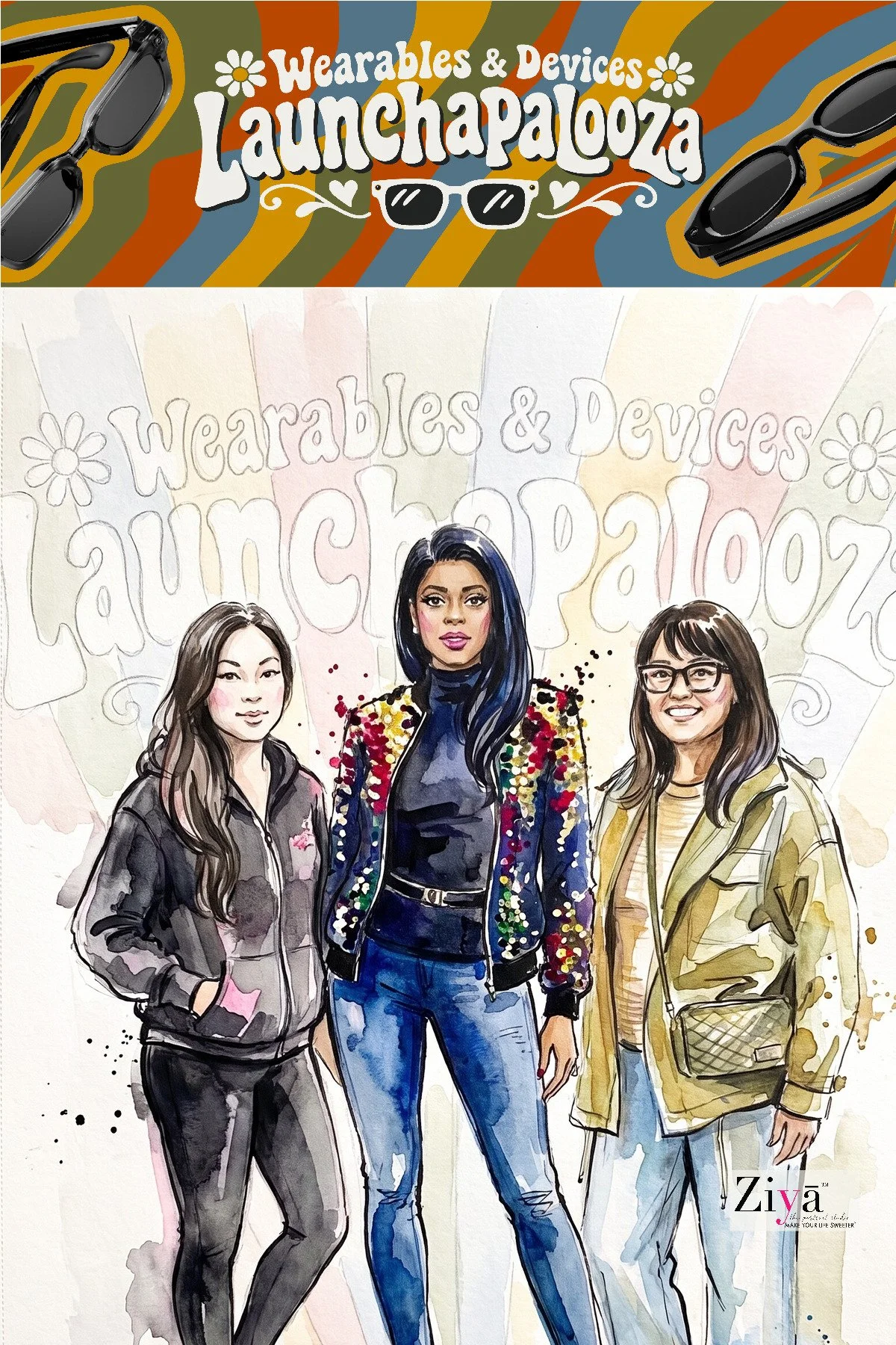 A Launch in Full Color: Inside Meta’s Wearables and Devices Launch