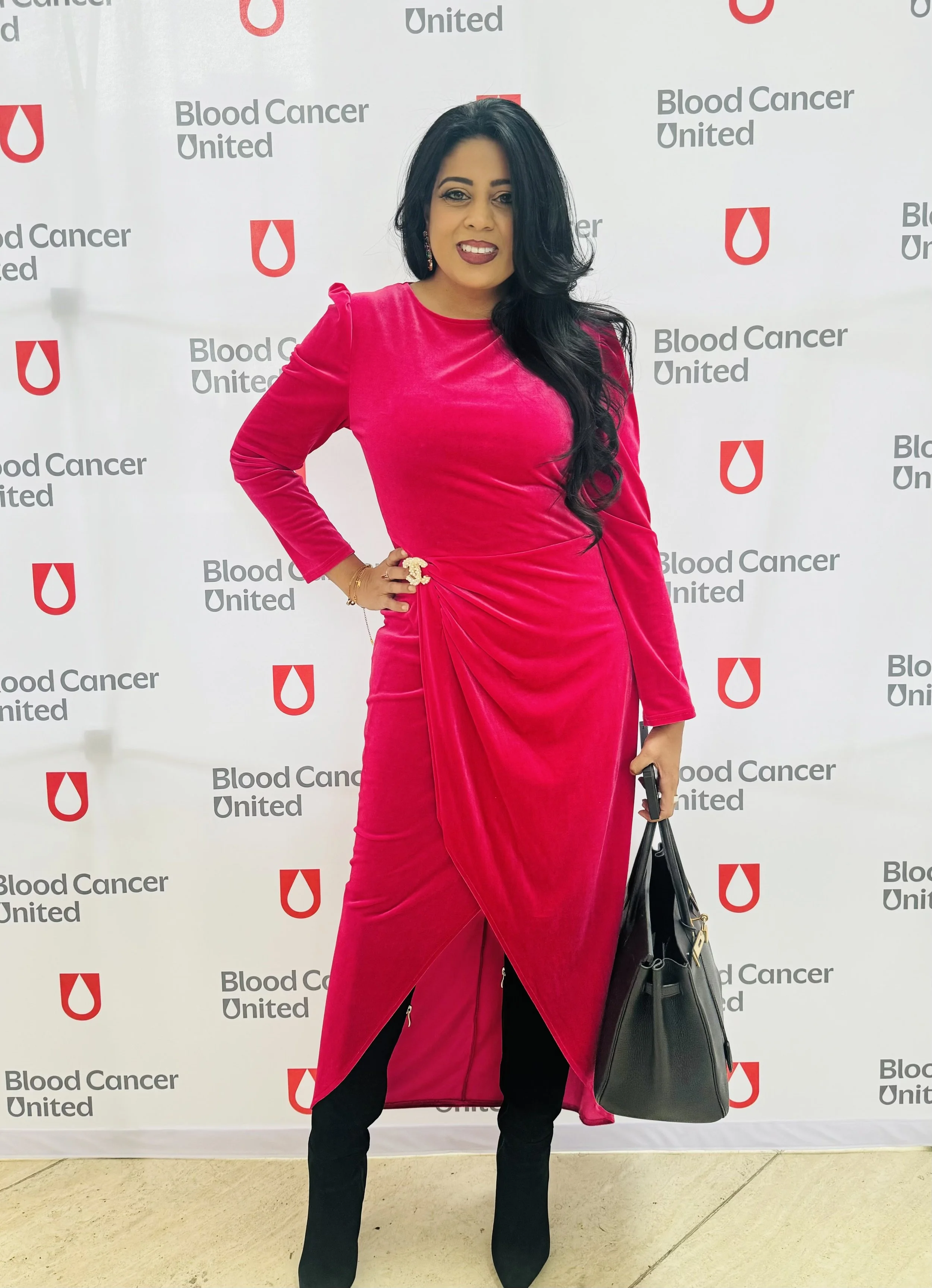 Yasmeen Tadia - St. Valentine's Luncheon and Fashion Show - Make Your Life Sweeter