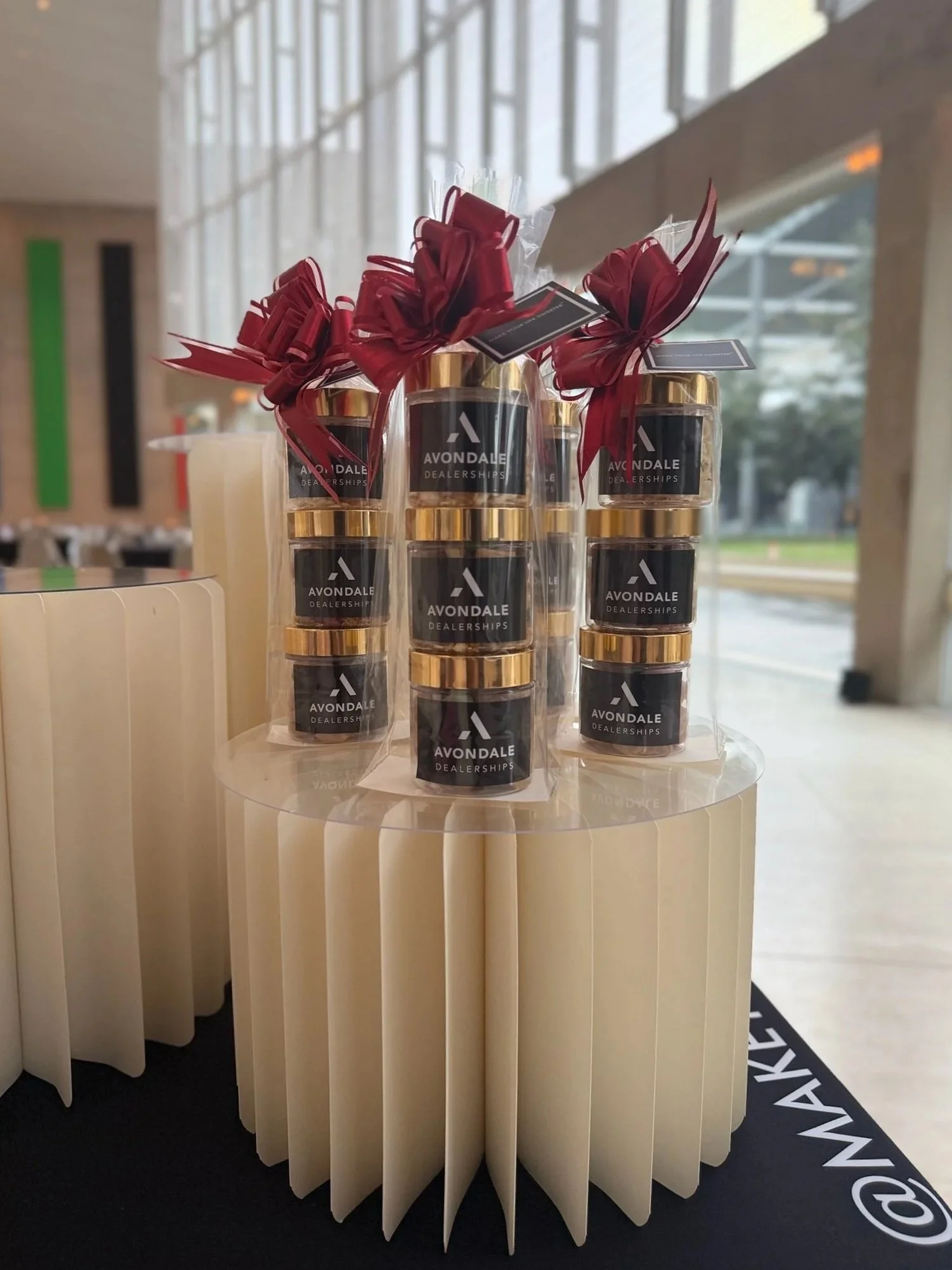 Avondale Holiday Gifting Display - Make Your Life Sweeter