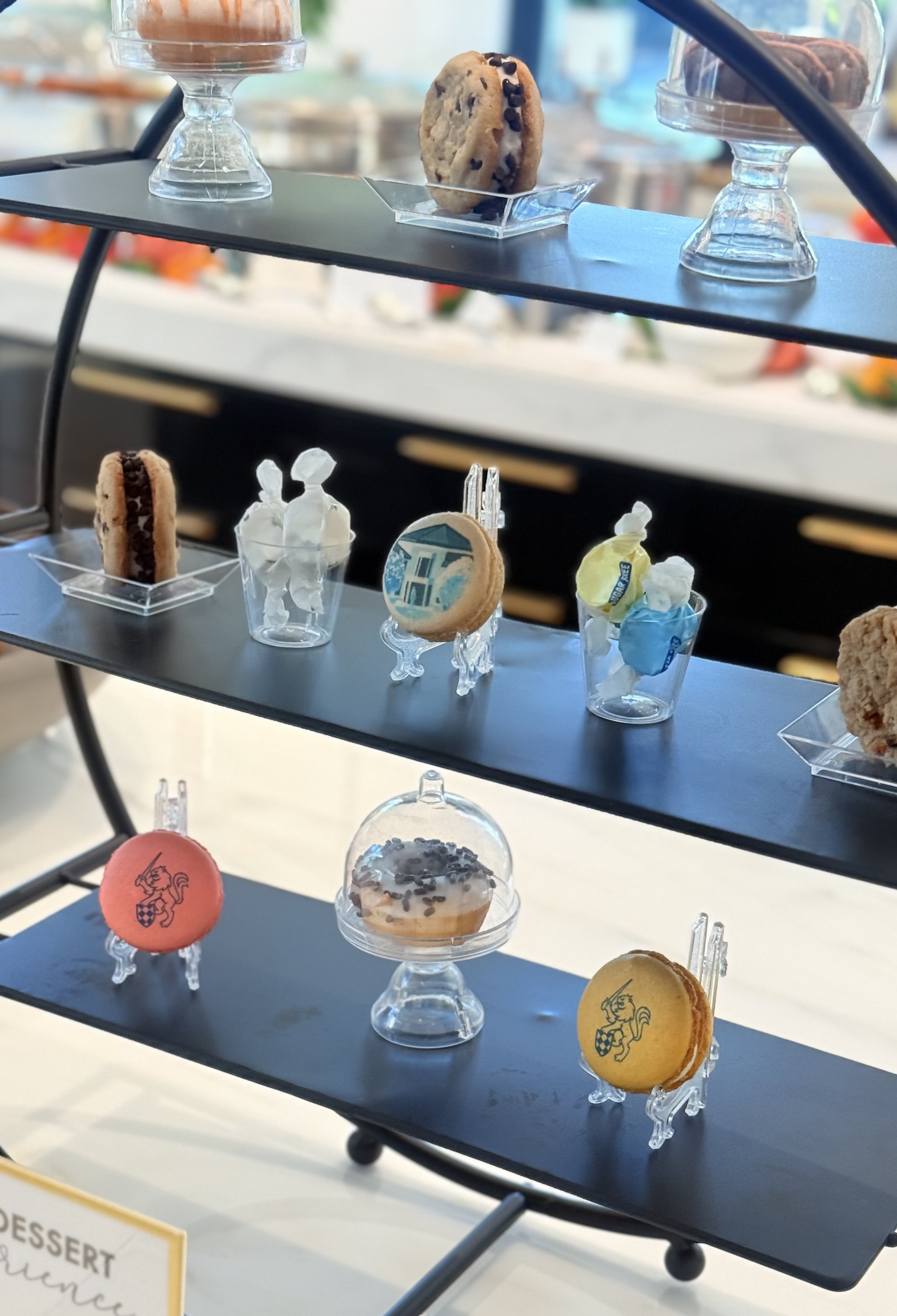 Gourmet Dessert Station - Make Your Life Sweeter