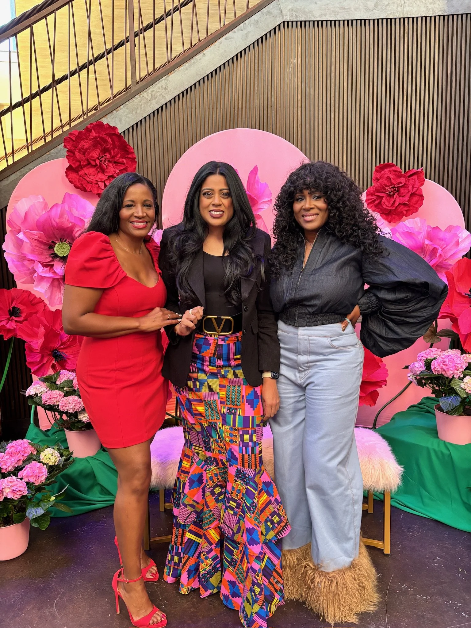 Noelle Le Veaux, Yasmeen Tadia, and Kim Stephens Olusanya - Make Your Life Sweeter