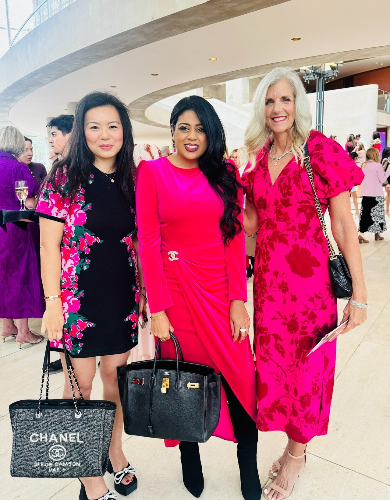 Angela Yu Alloju, Yasmeen Tadia, and Colleen Monroe - Make Your Life Sweeter