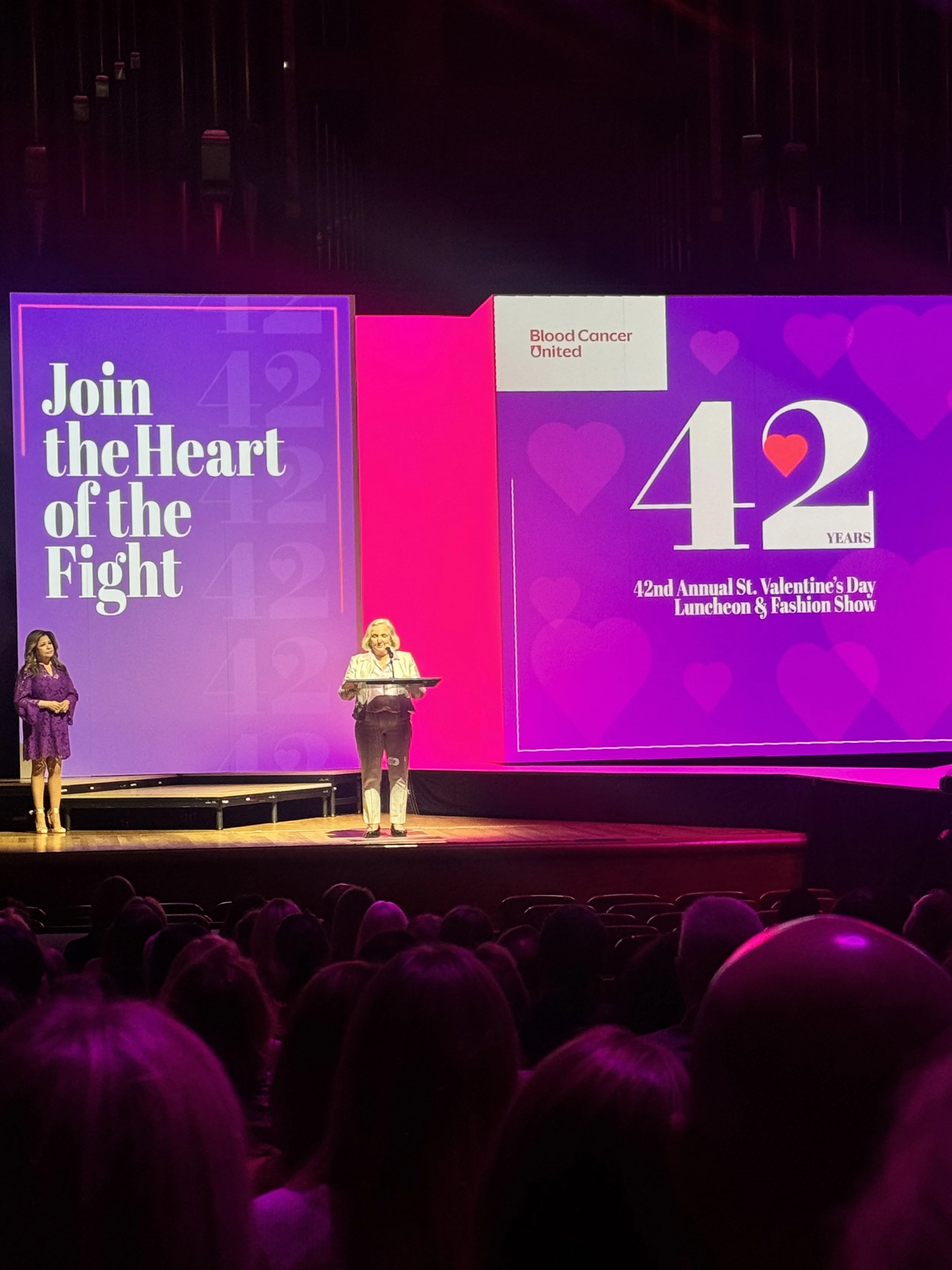 Gwen Nichols, Chief Medical Officer, Blood Cancer United - Make Your Life Sweeter