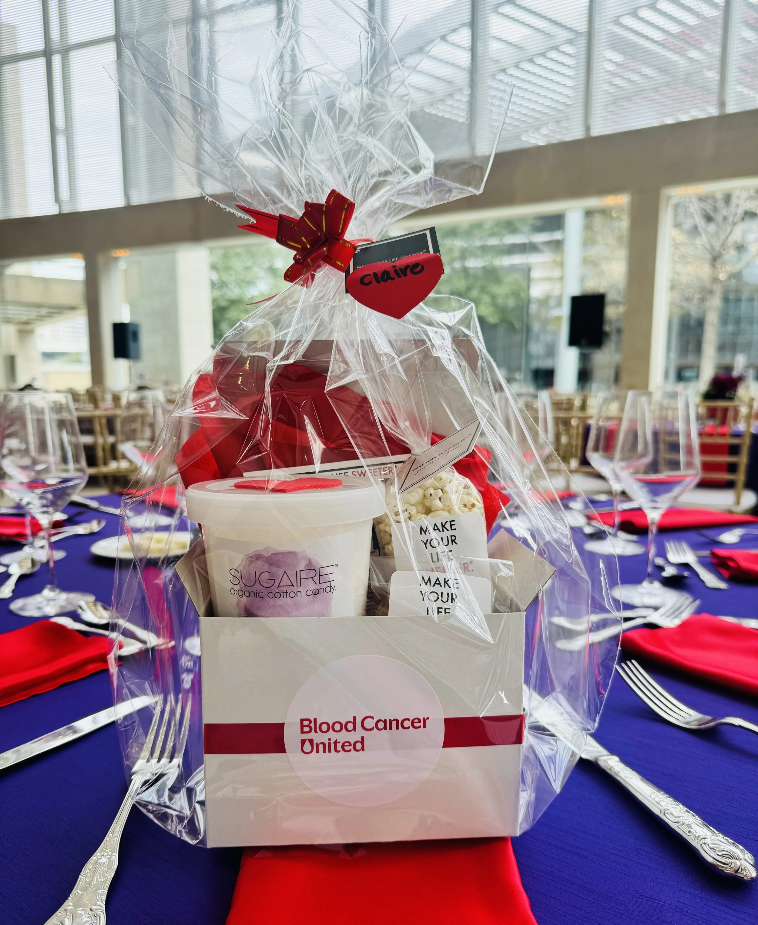 Custom VIP Gift Baskets - Make Your Life Sweeter