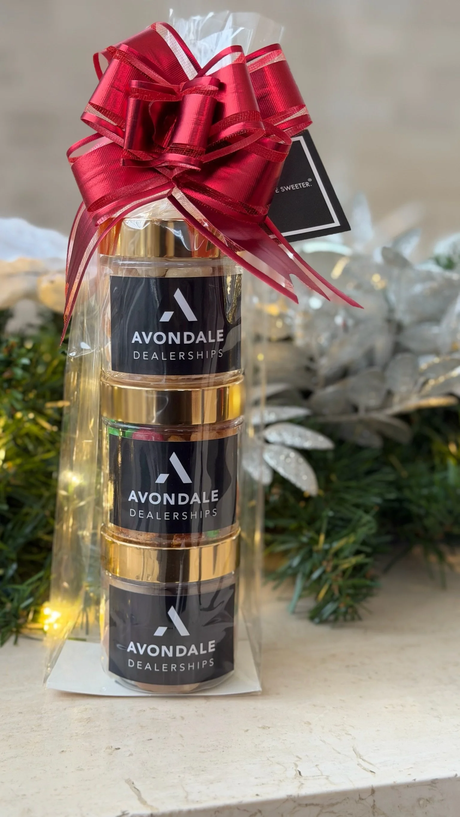 Custom Gifting for Avondale Dealership - Make Your Life Sweeter