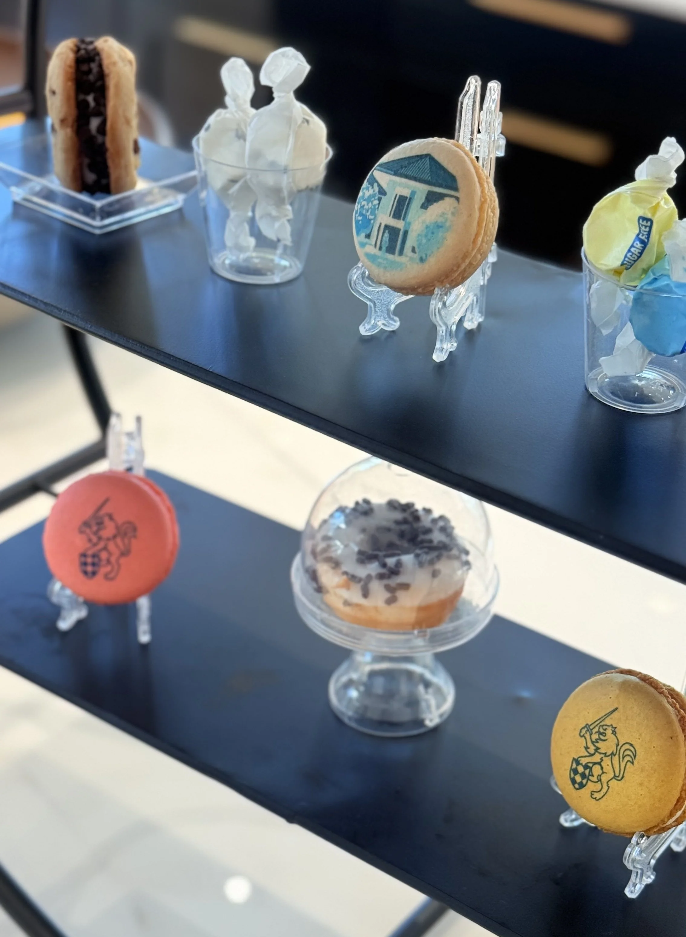 Gourmet Dessert Station Details - Make Your Life Sweeter