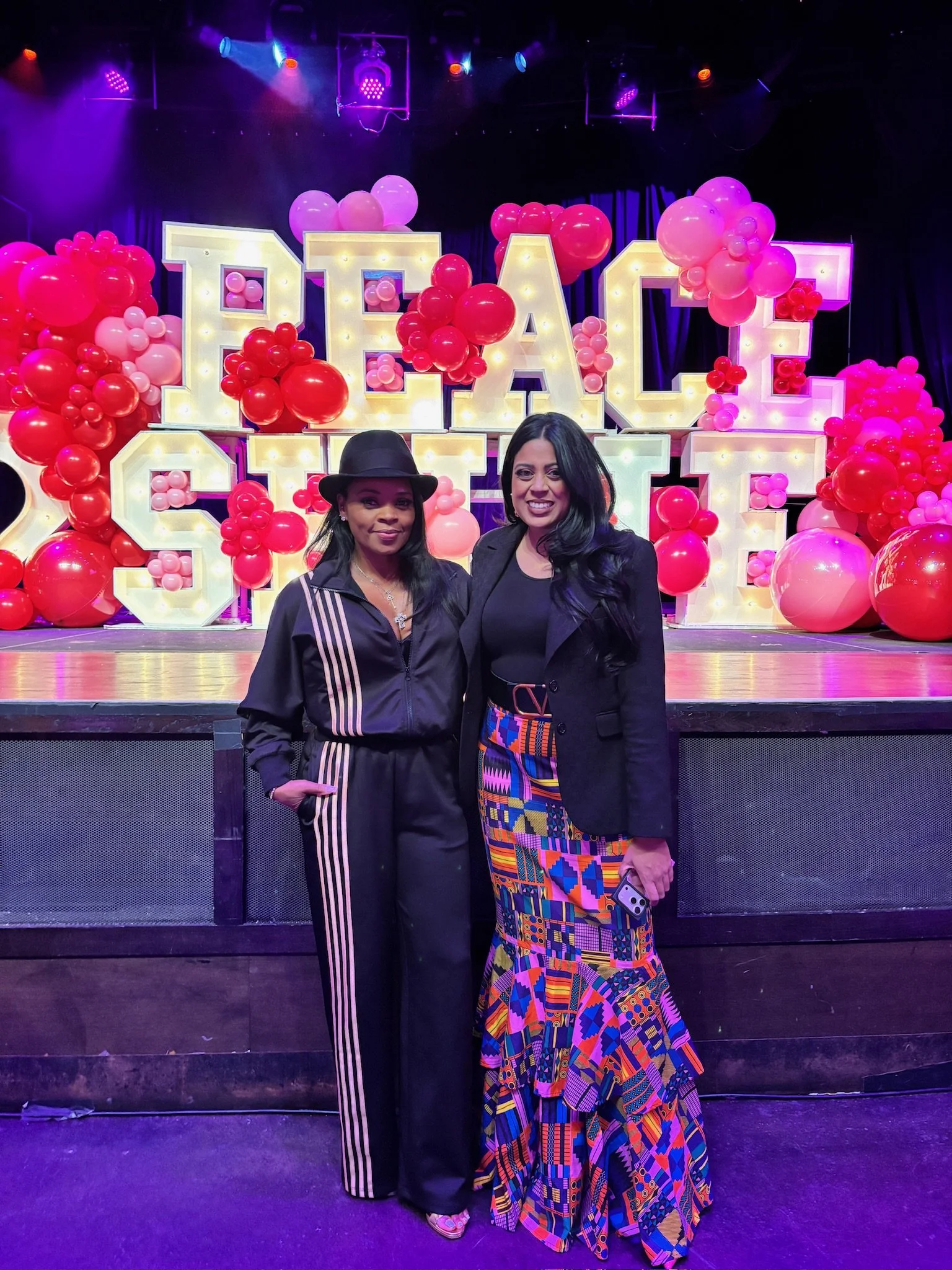 Kimberly Hall Alexander and Yasmeen Tadia - Make Your Life Sweeter