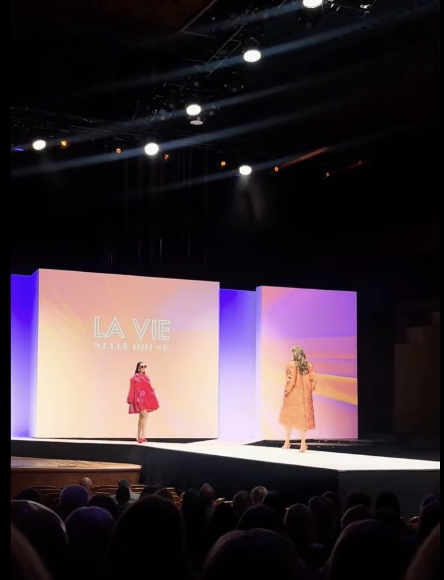 La Vie Style House, Spring 2026 Collection, St Valentine's Luncheon and Fashion Show - Make Your Life Sweeter