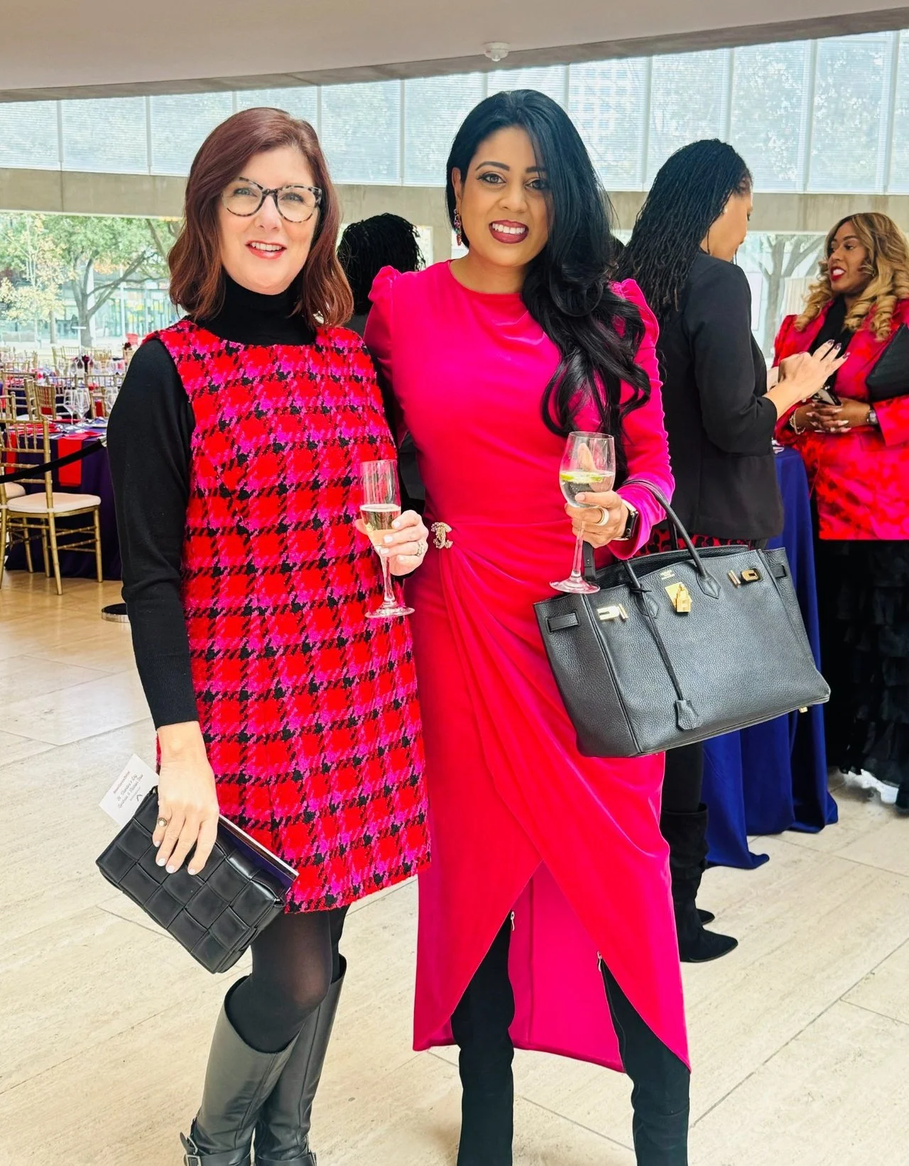 Cynthia Smoot and Yasmeen Tadia - Make Your Life Sweeter