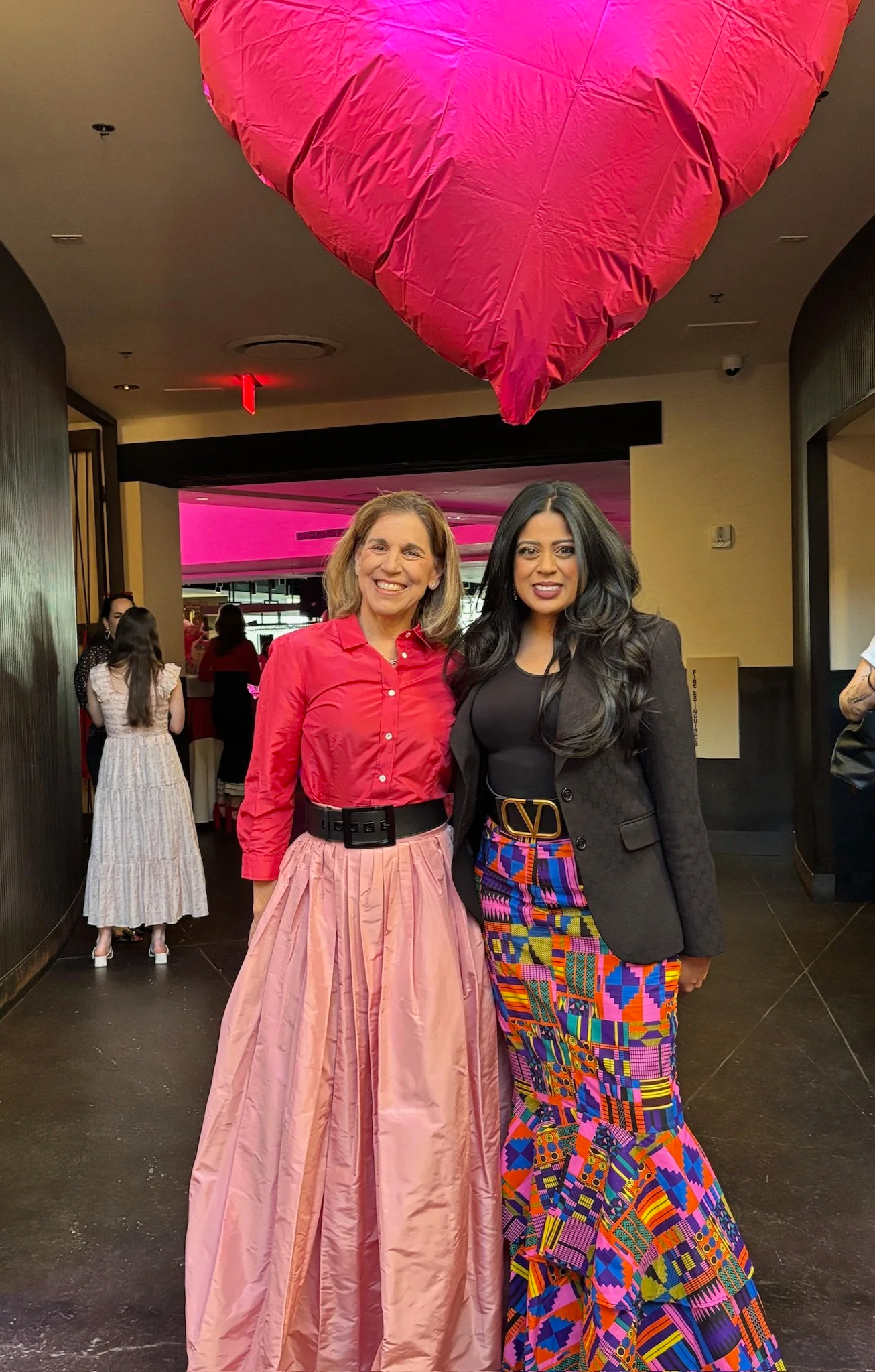 Claudia Beeny of House of Shine and Yasmeen Tadia of Make Your Life Sweeter - Make Your Life Sweeter