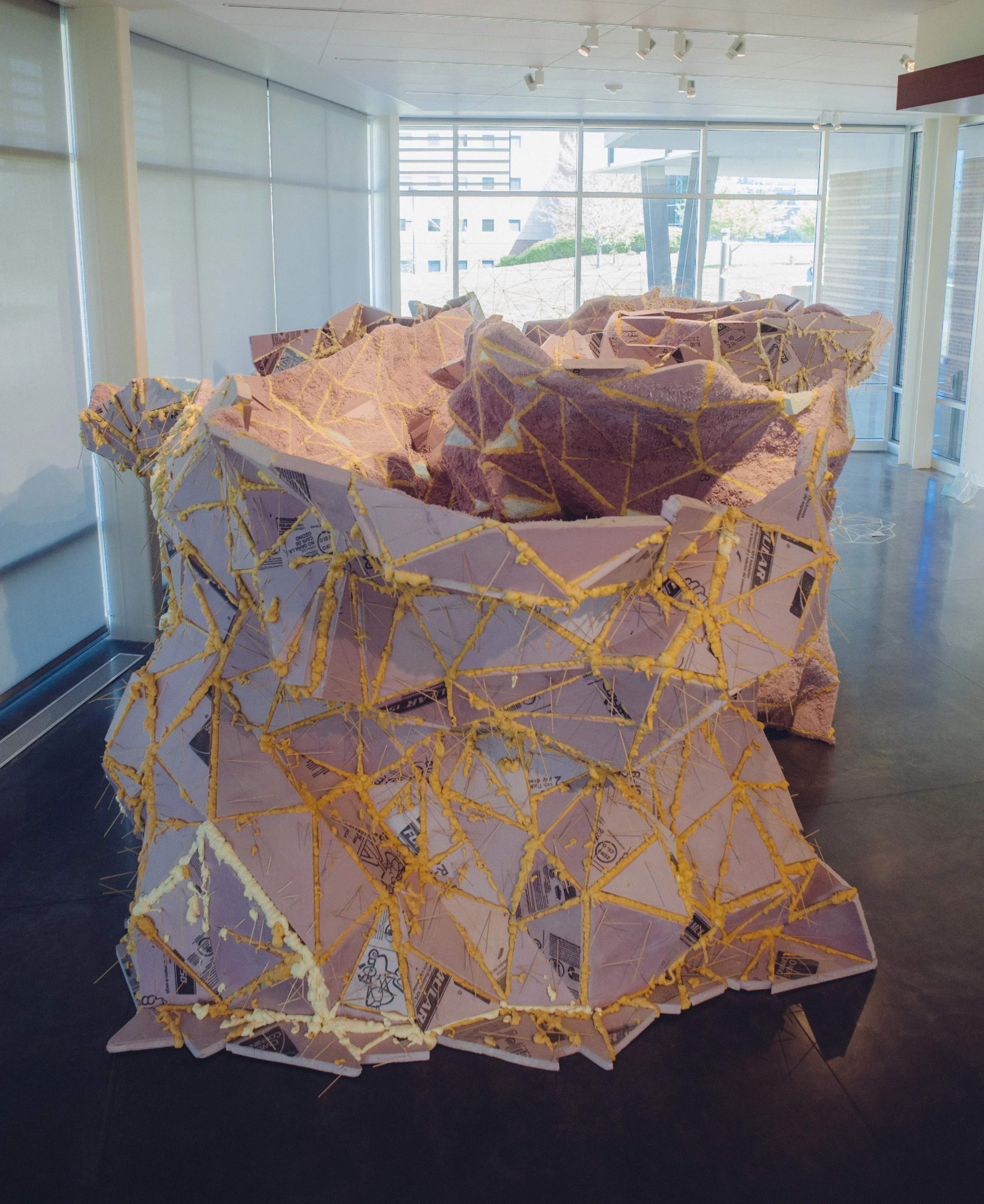 Unnatural Synthesis, 2016