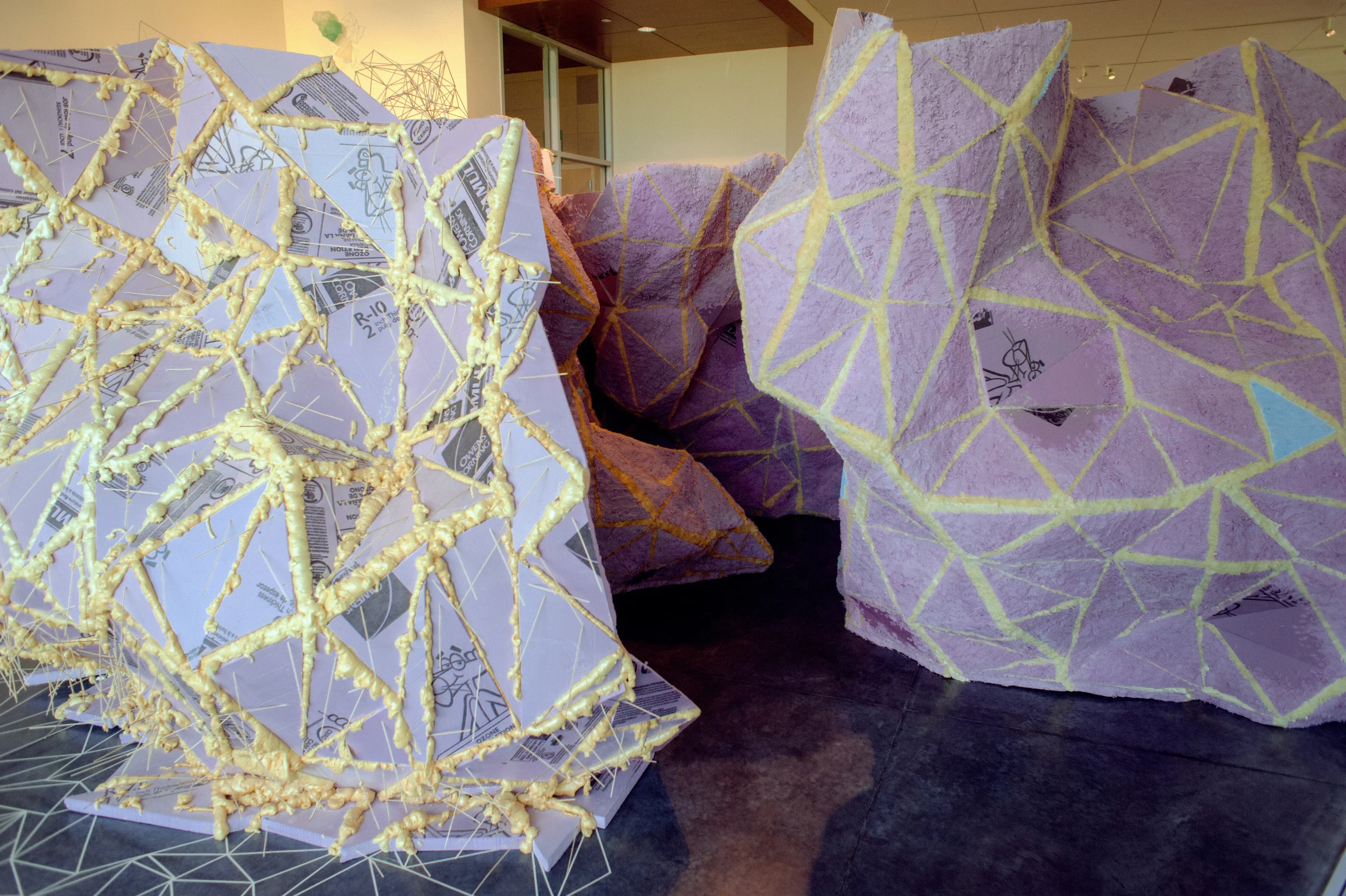 Unnatural Synthesis, 2016