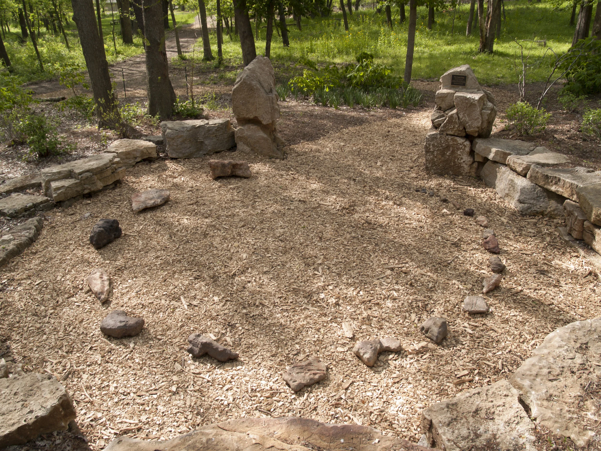 Here (Site-Specific Work), 2014