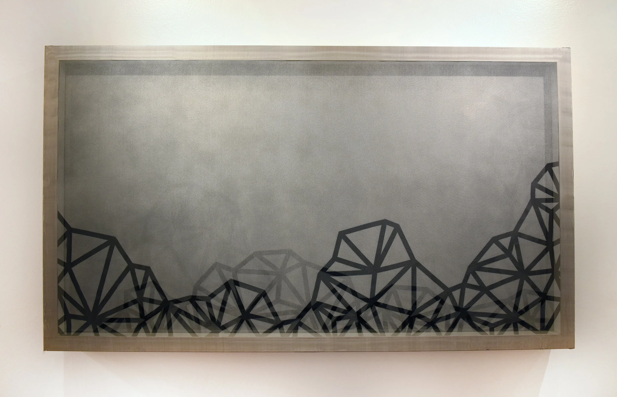 Tracing Terrains, 2019