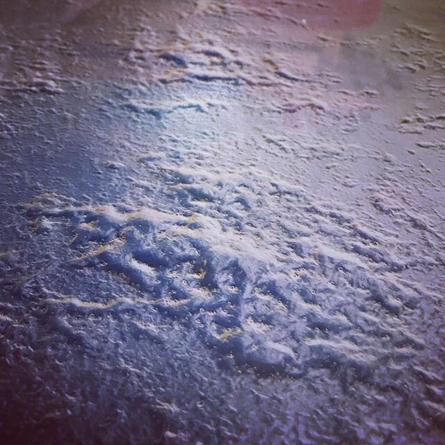 New texture. #wip #sculpture #resin @art_resin