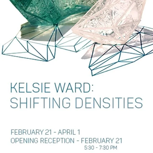 I have a solo show @jbs_bonsackgallery opening two weeks from today. I hope to see you there! #sculpture #installation