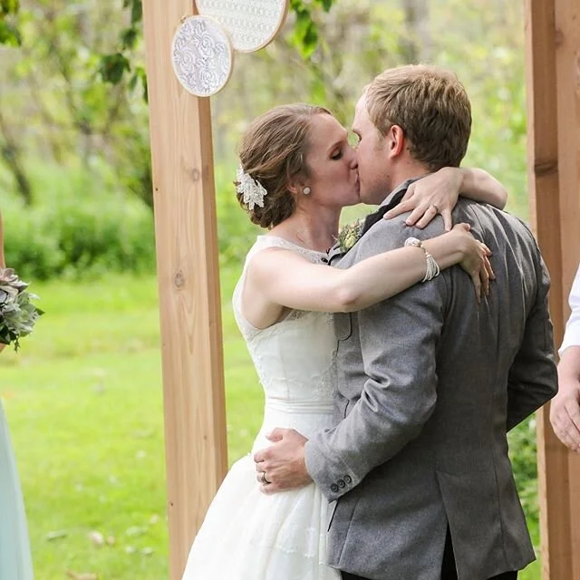 It&rsquo;s hard to believe it&rsquo;s been five years already!! Happy Anniversary @ethanfats ❤️❤️❤️