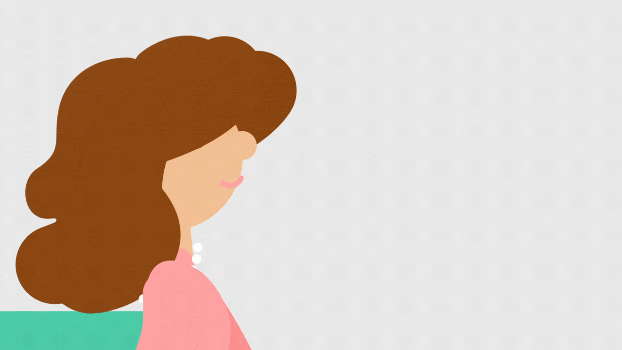  Här har jag som art director gjort Illustration och animation i kampanj för PTK genom reform society 2018. 