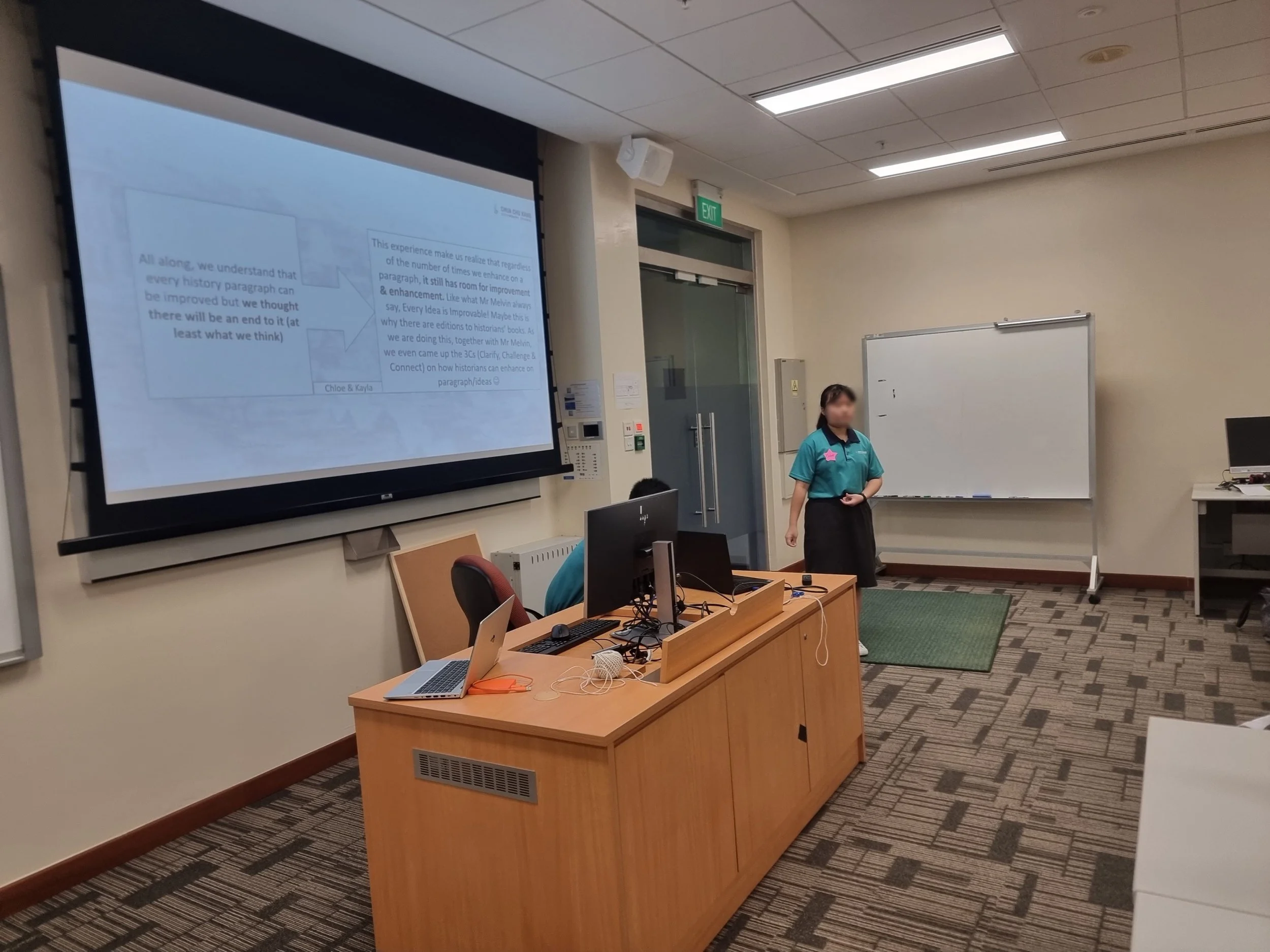 Knowledge Building Community Singapore