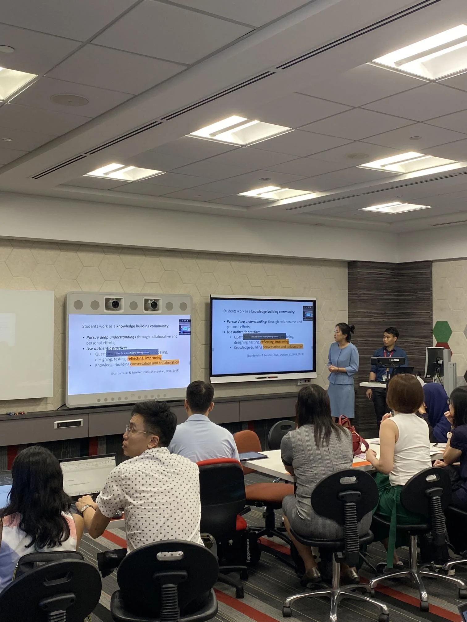 Knowledge Building Community Singapore