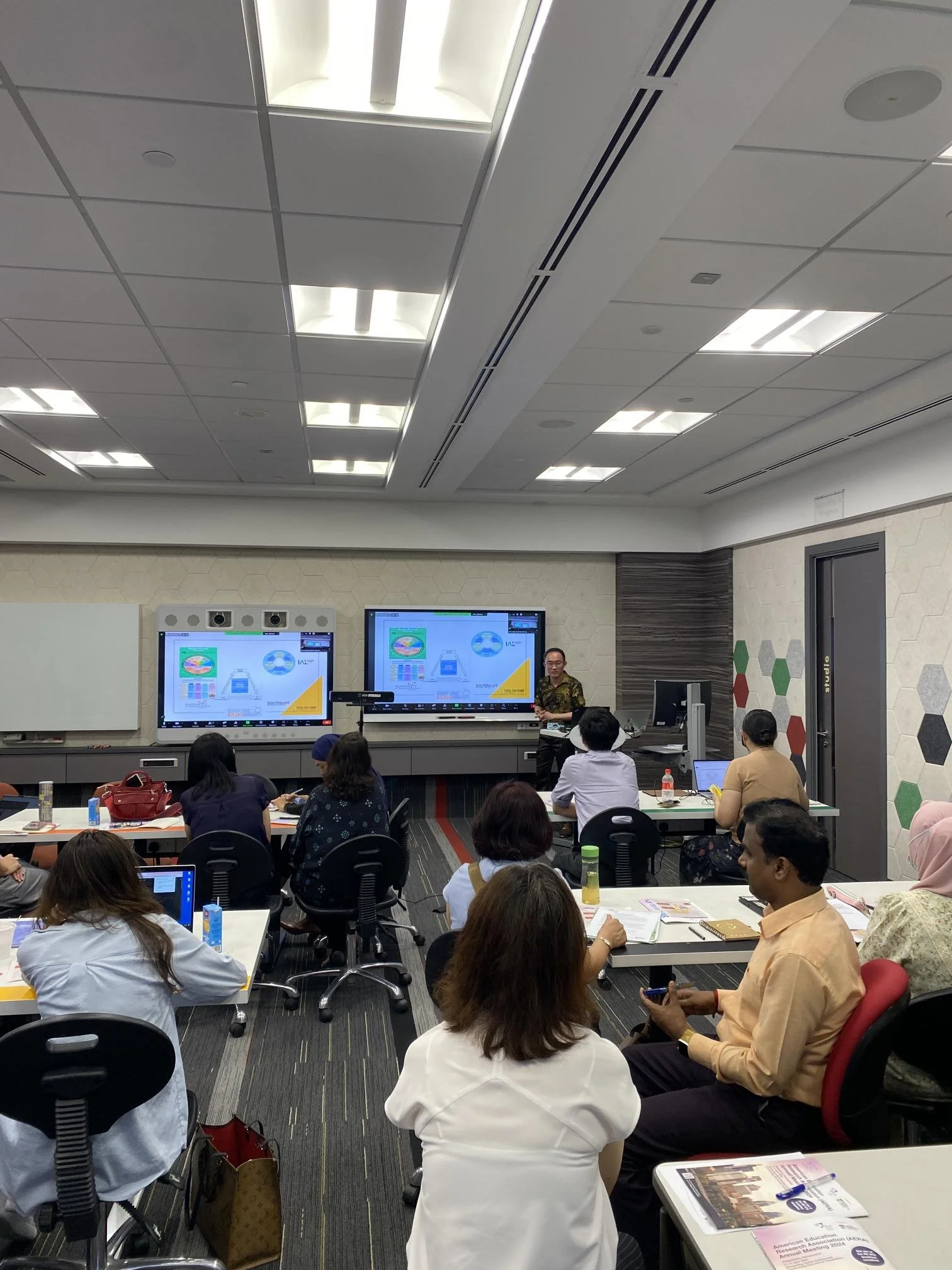 Knowledge Building Community Network Learning - Knowledge Building for ...