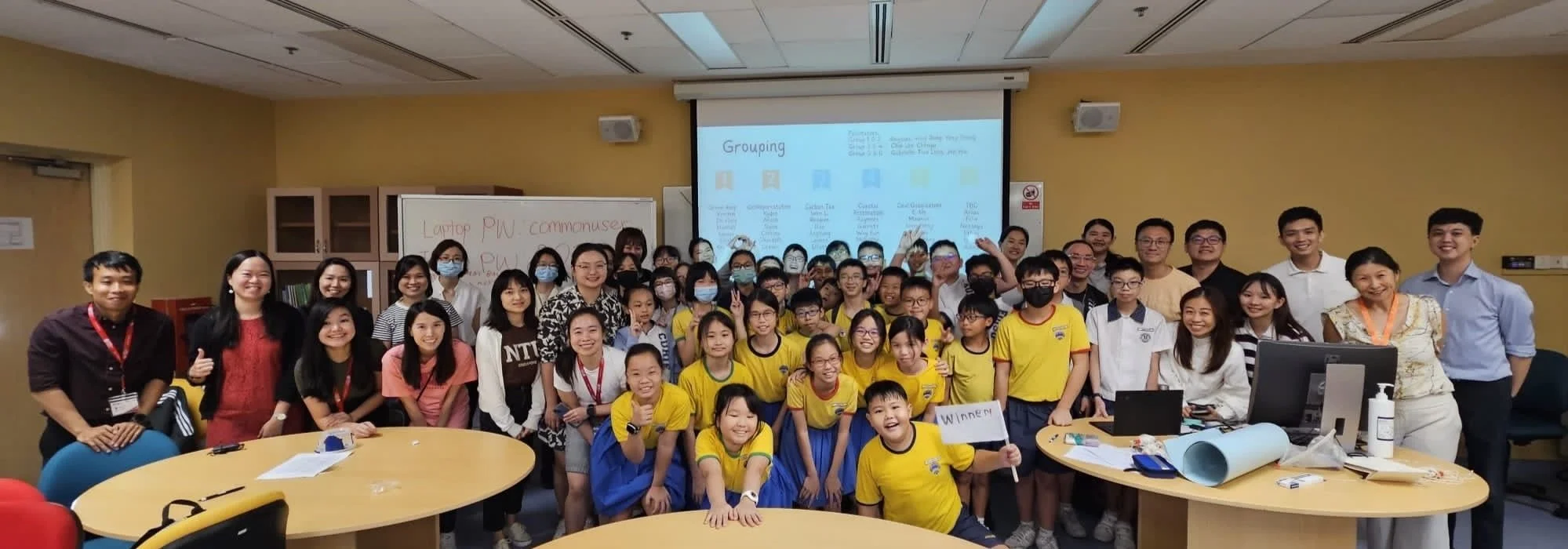 Knowledge Building Community Singapore