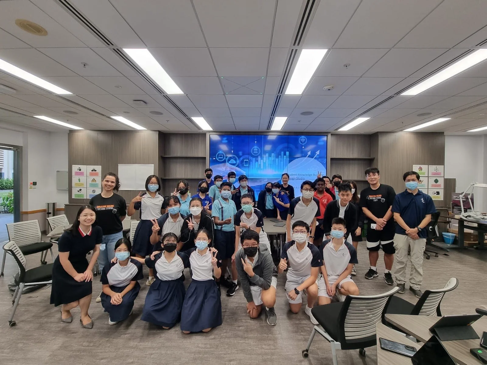 Knowledge Building Community Singapore