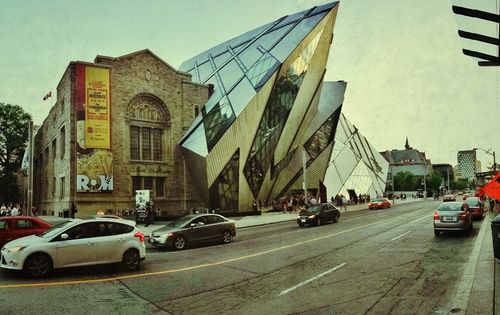 In and Around Toronto: Friday Night Live @ the ROM