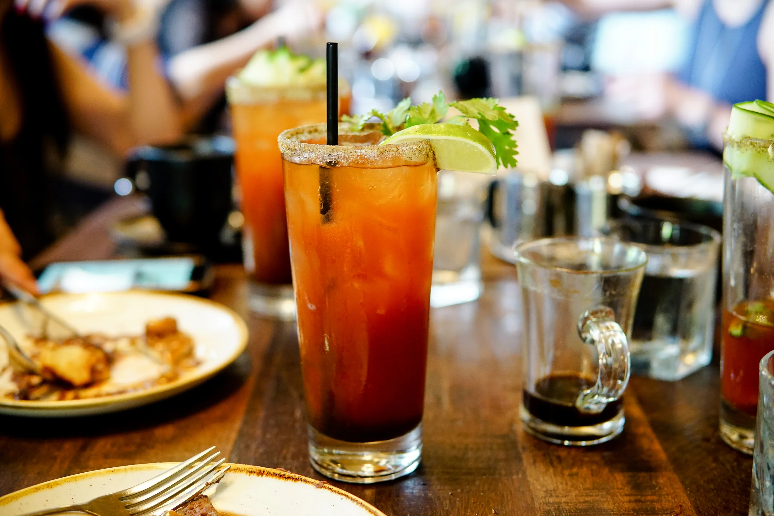 Recipe: Drake One Fifty Caesars