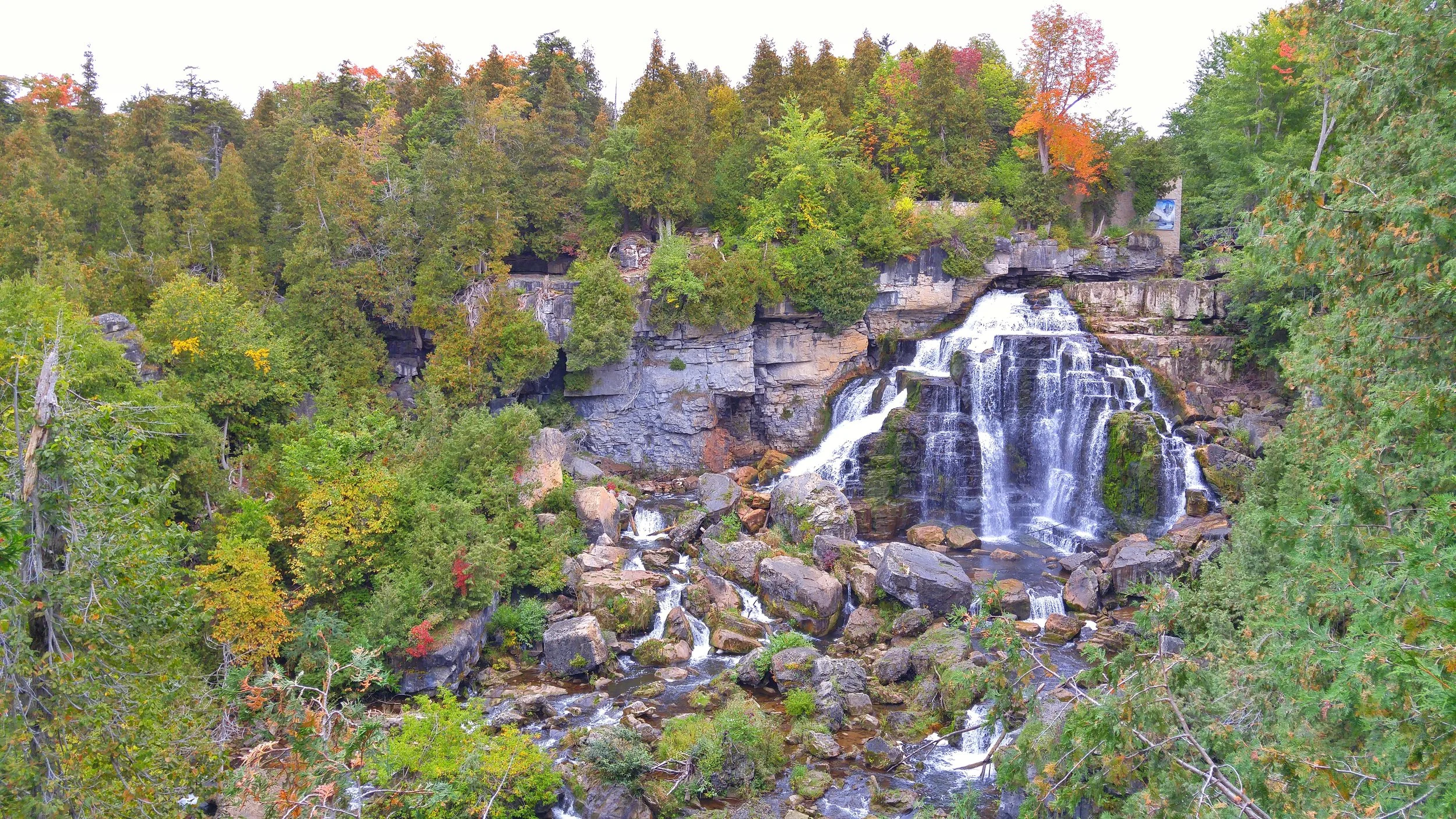 Weekend Getaway in Grey County: Saints & Sinners Trail