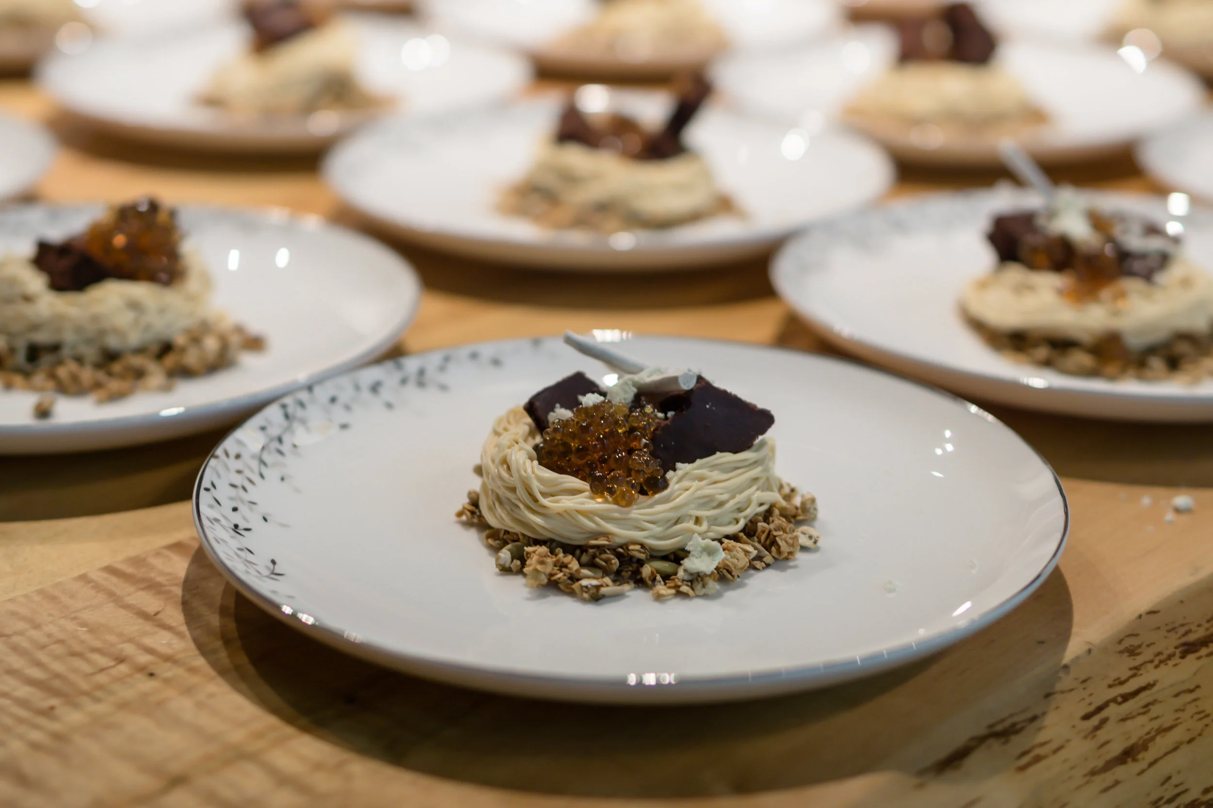 Chefs for Change Dinner with Aeroplan 