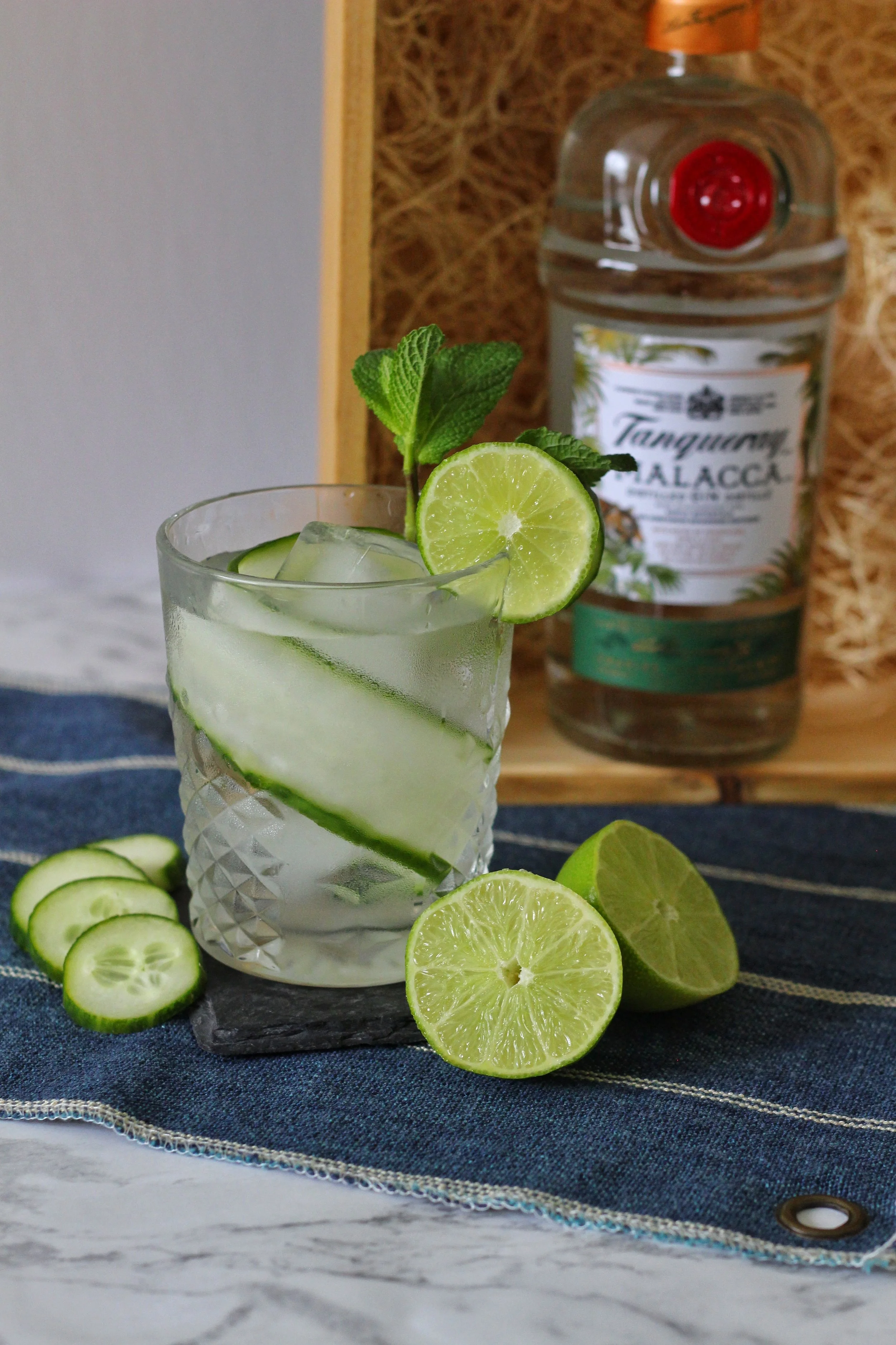 New Ways to Tanqueray — THE EVERYDAY FOODIE
