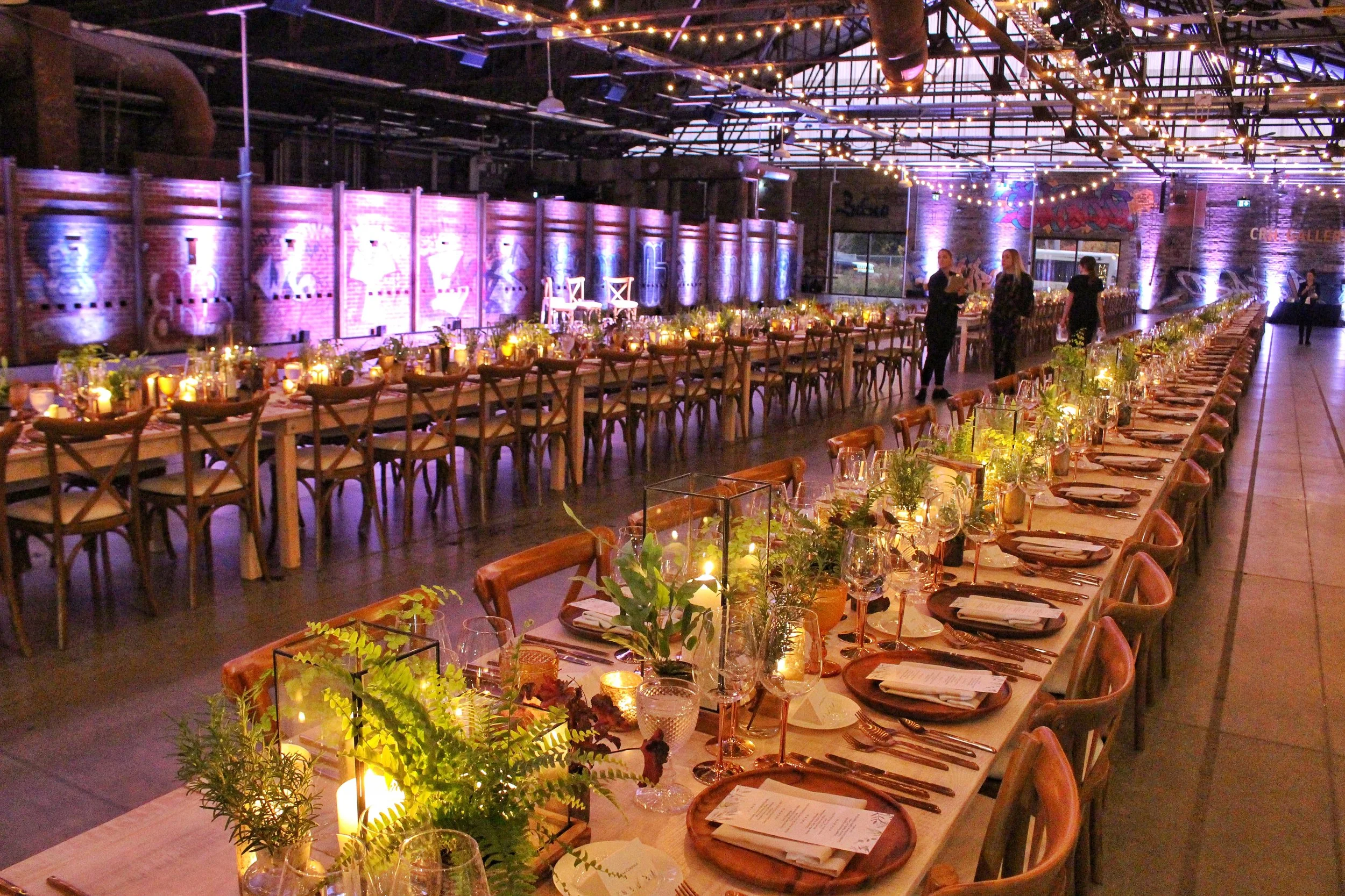 Plant-Based Dinner and Converstations with Aeroplan